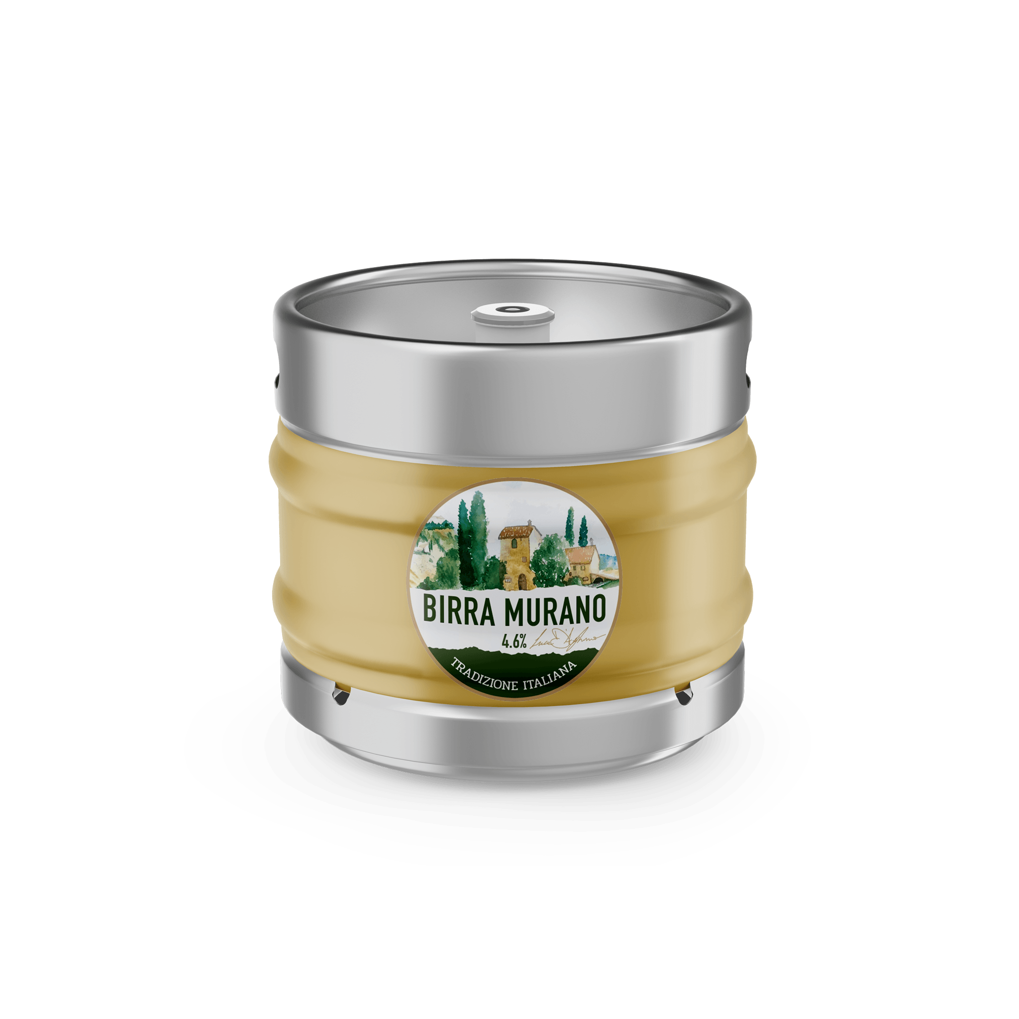 Birra Murano Keg