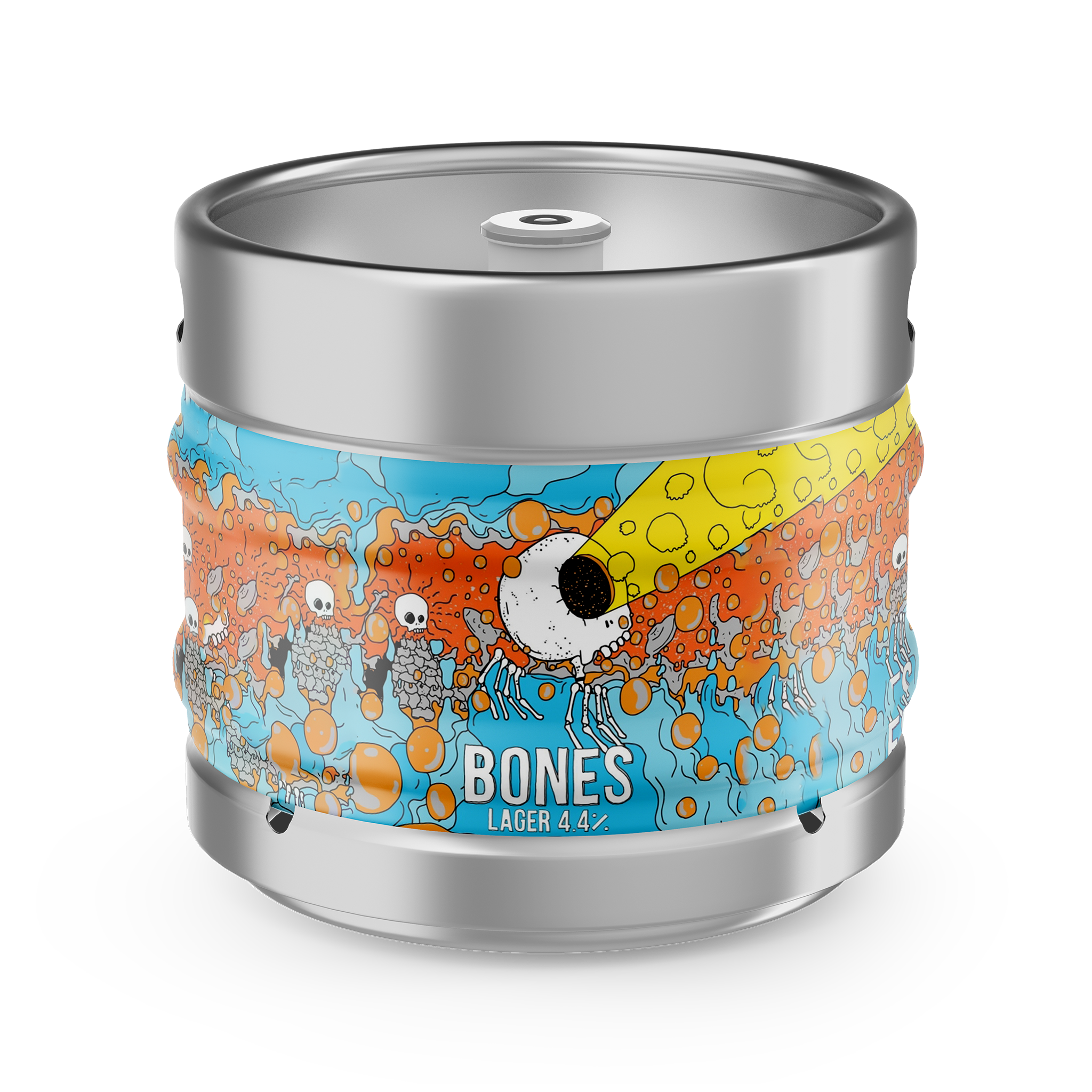 Beavertown Bones - 30L Keg