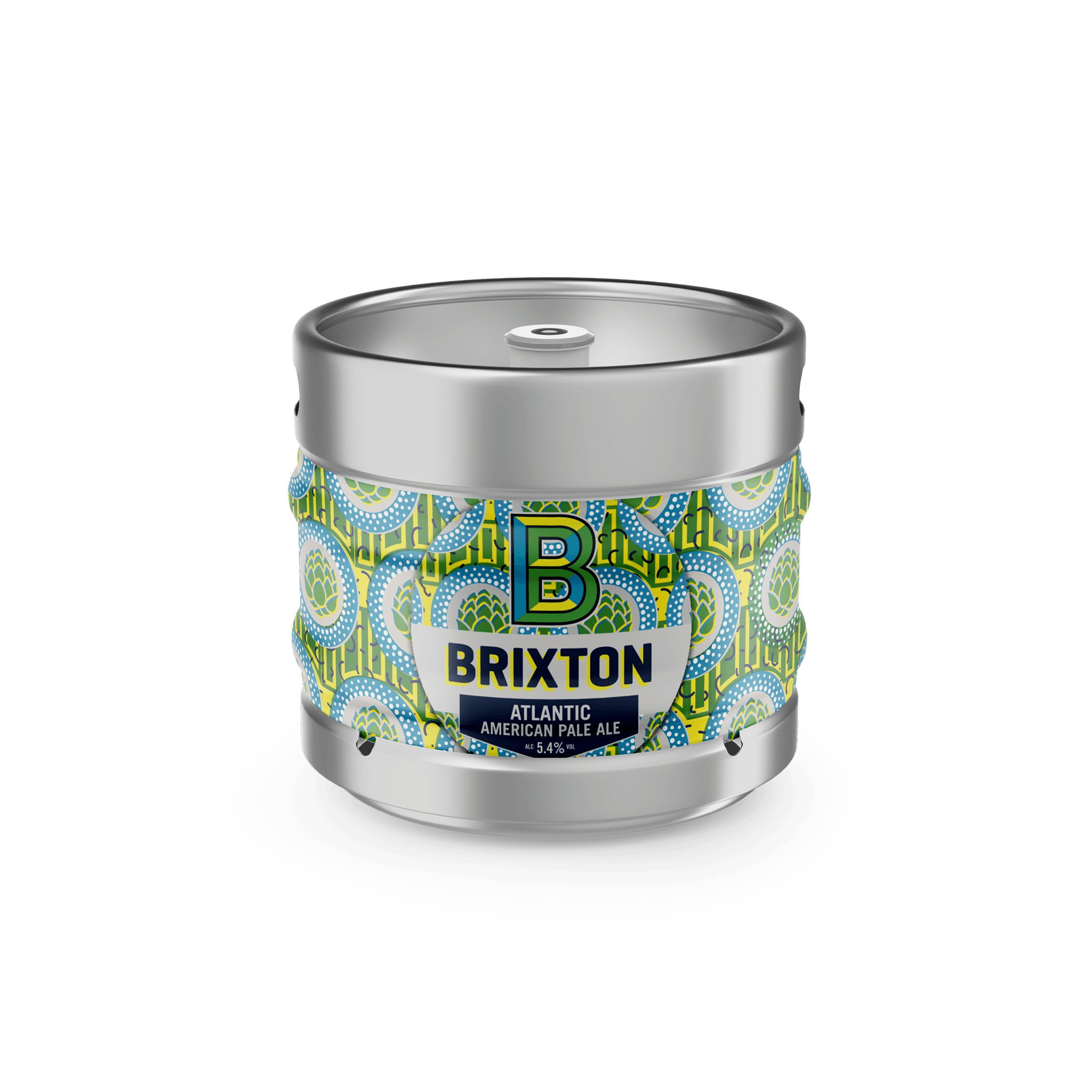 Brixton Atlantic APA - 30L Keg
