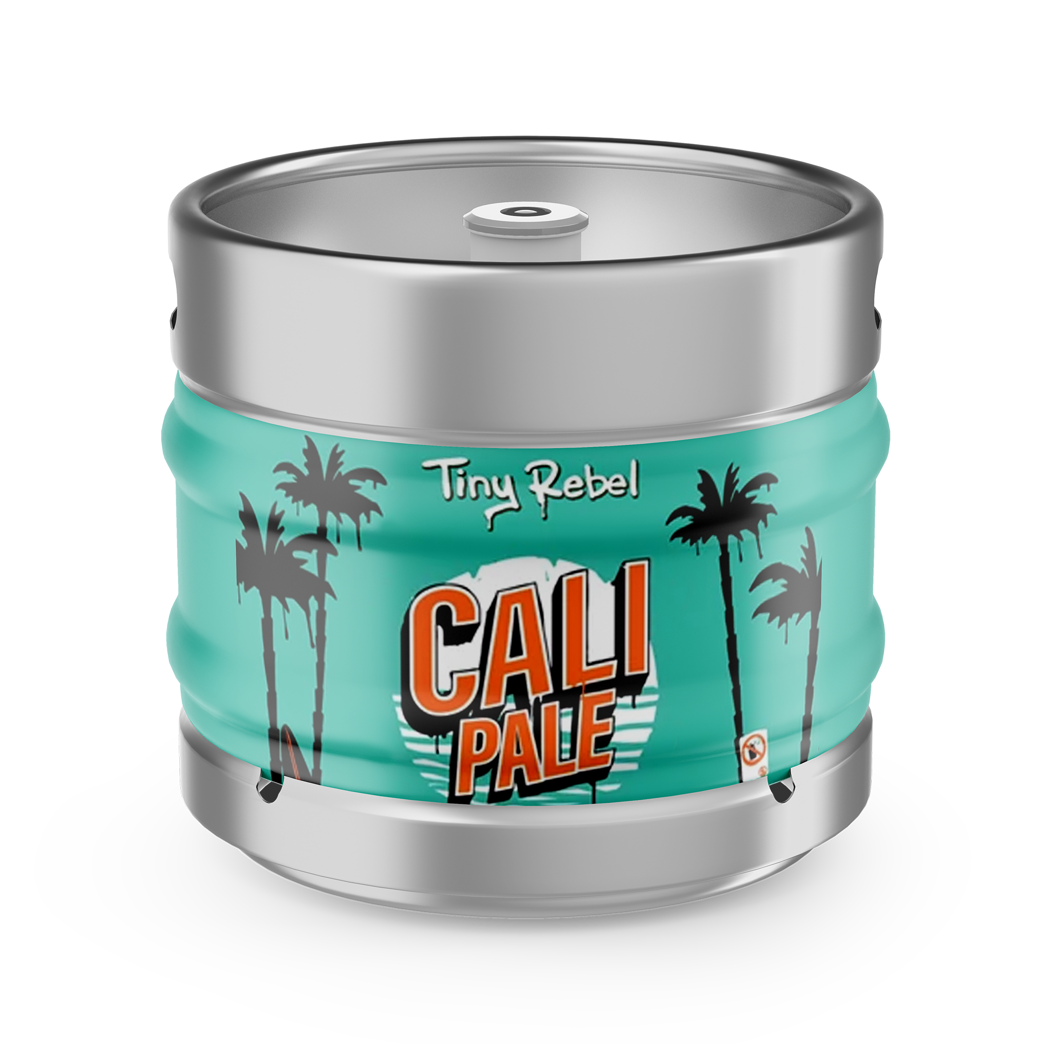 Tiny Rebel Cali Pale Keg - 30L Keg