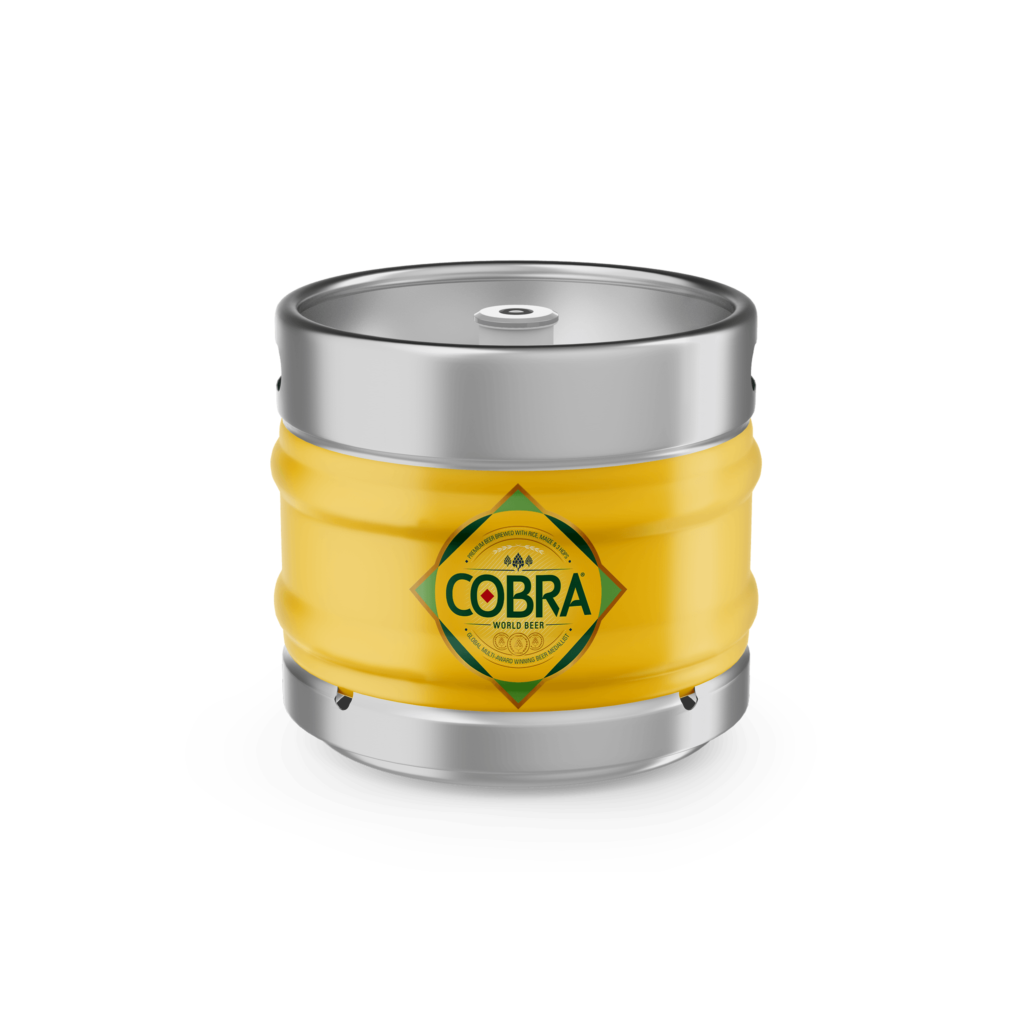 Cobra Premium Keg