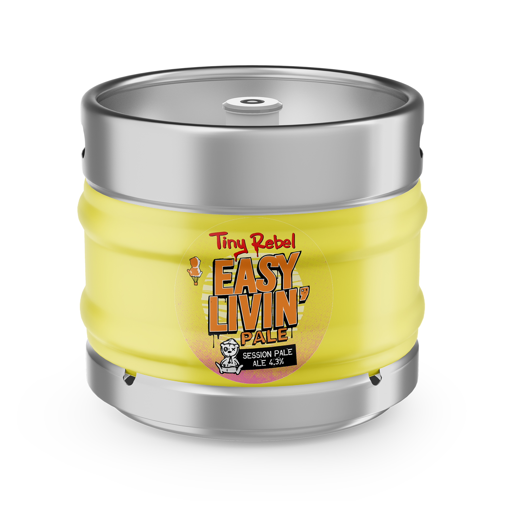 Tiny Rebel Easy Livin - 30L Keg