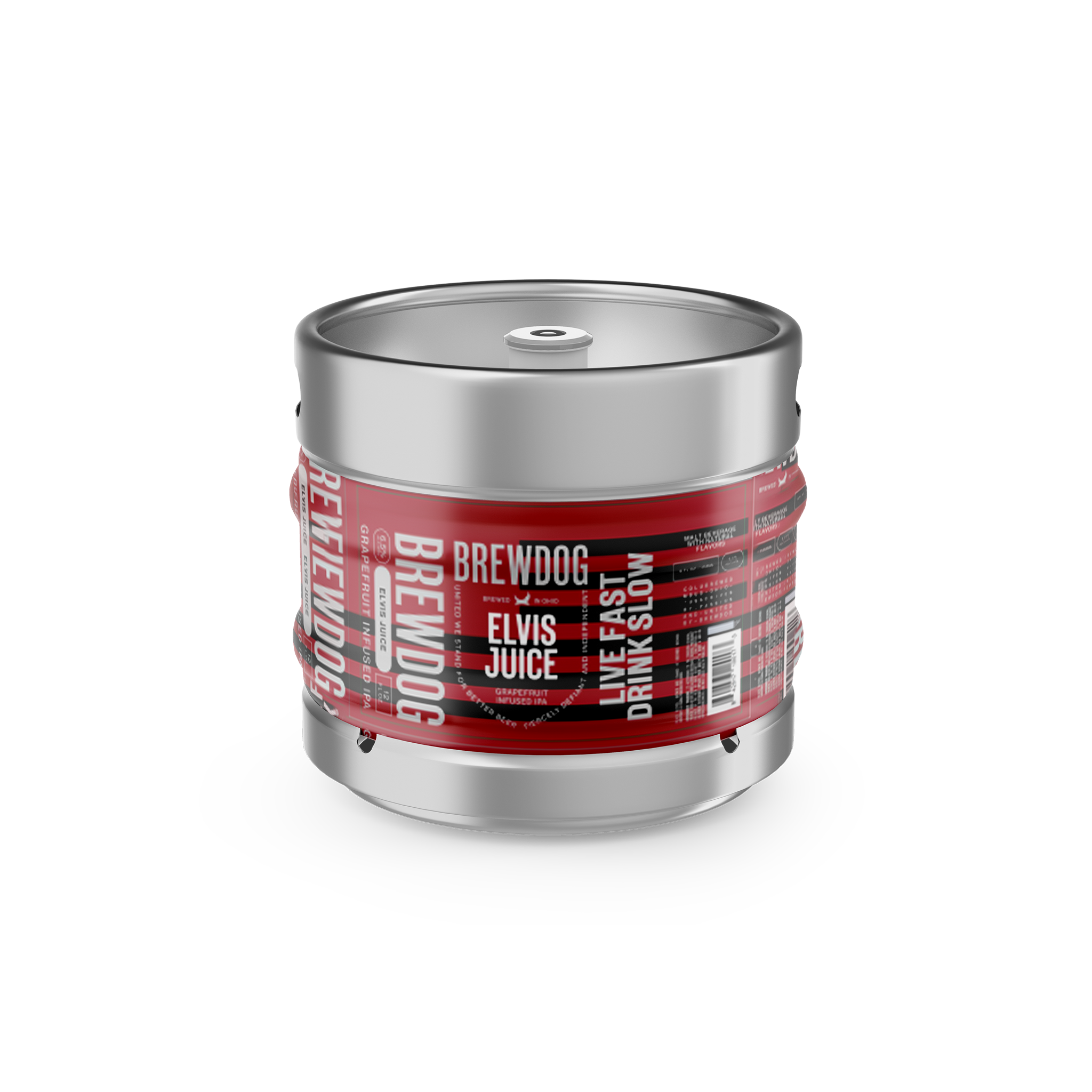 Brewdog Elvis Juice - 30L Keg