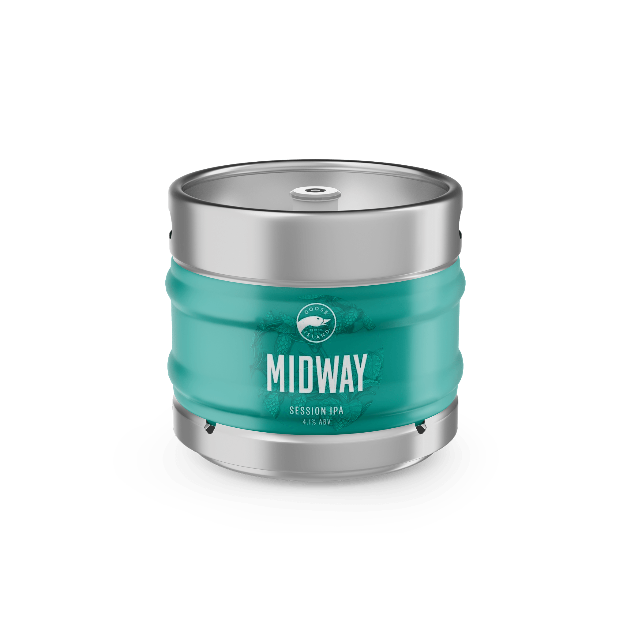 Goose Island Midway IPA - 30L Keg