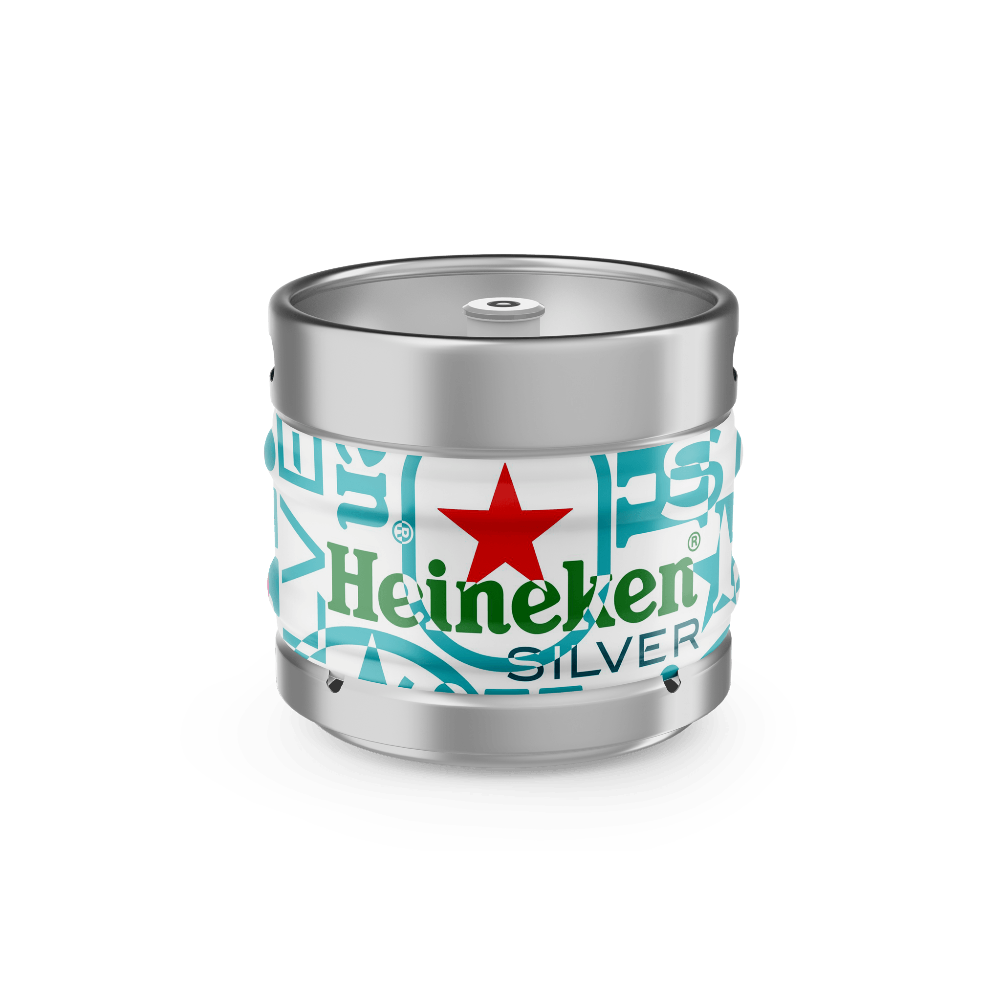 Heineken Silver - 30L Keg