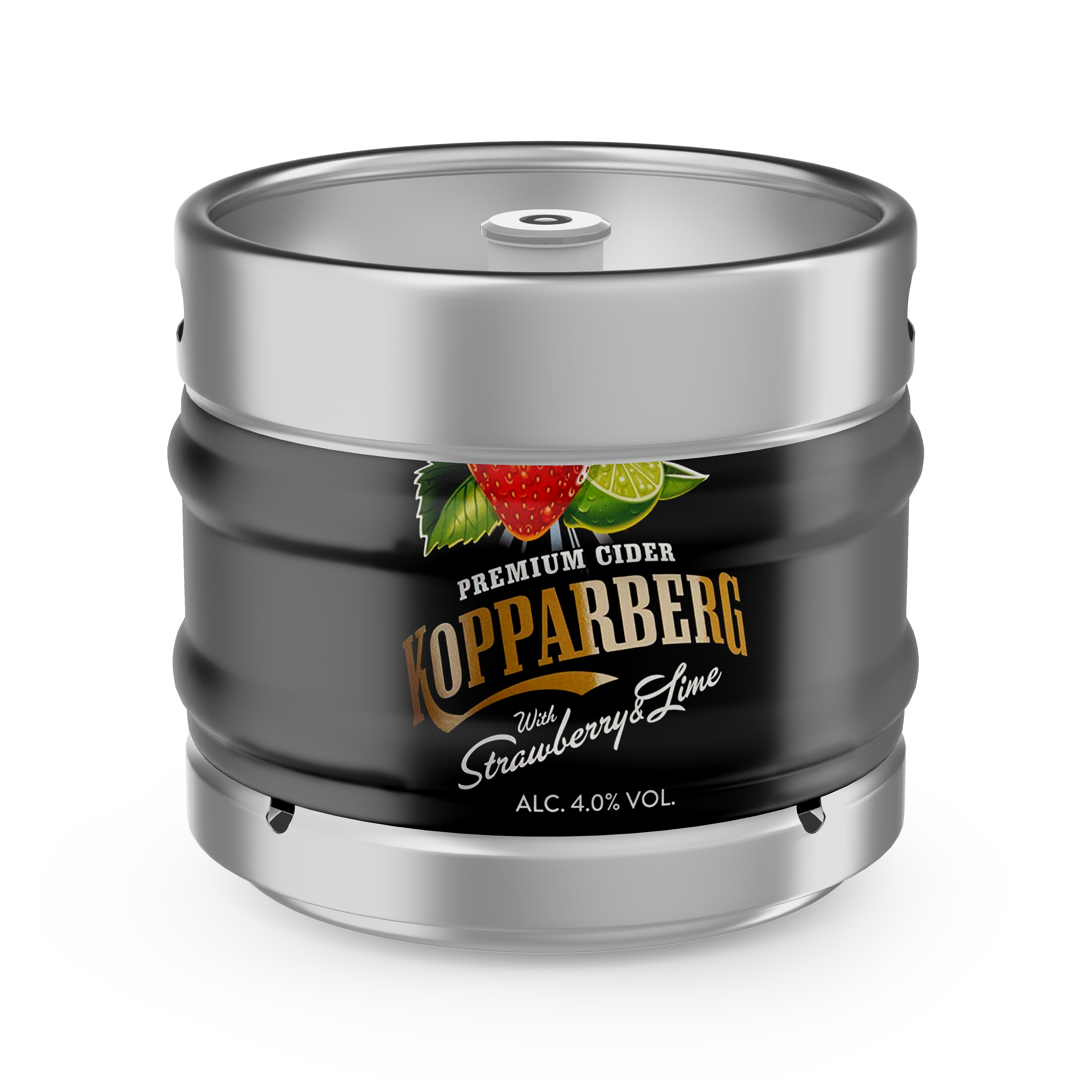 Kopparberg Strawberry & Lime - 30L Keg