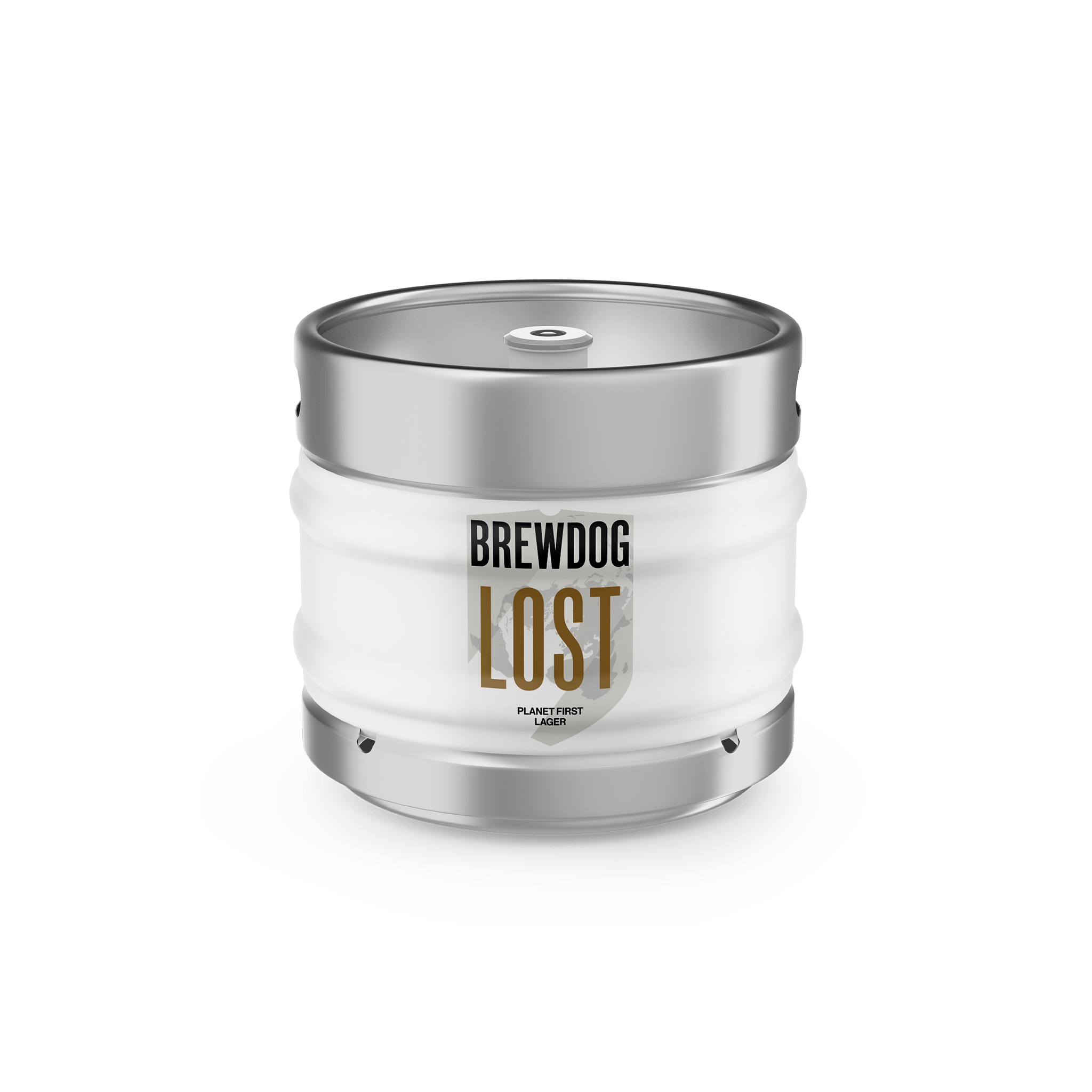 Brewdog Lost Lager - 30L Keg
