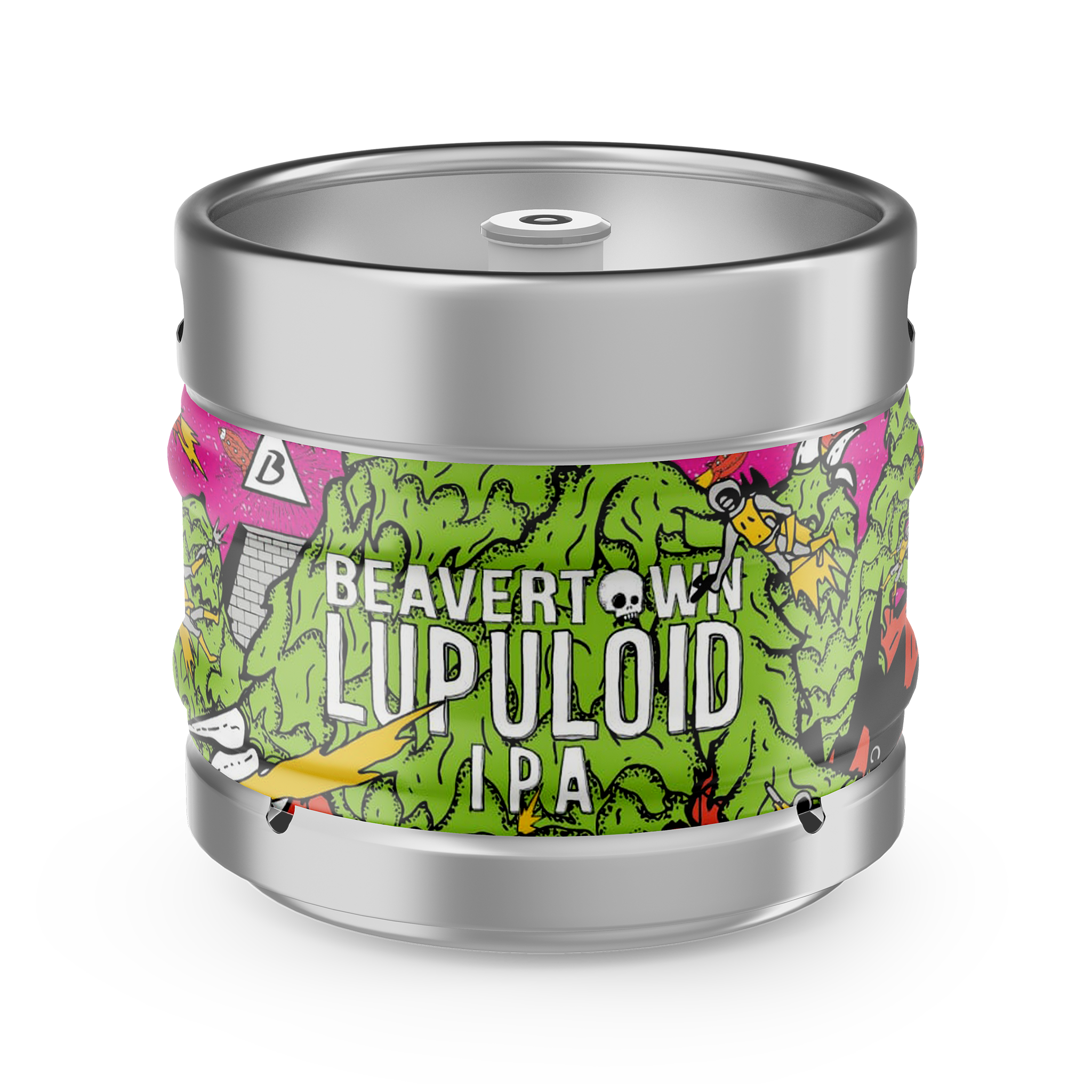 Beavertown Lupuloid - 30L Keg