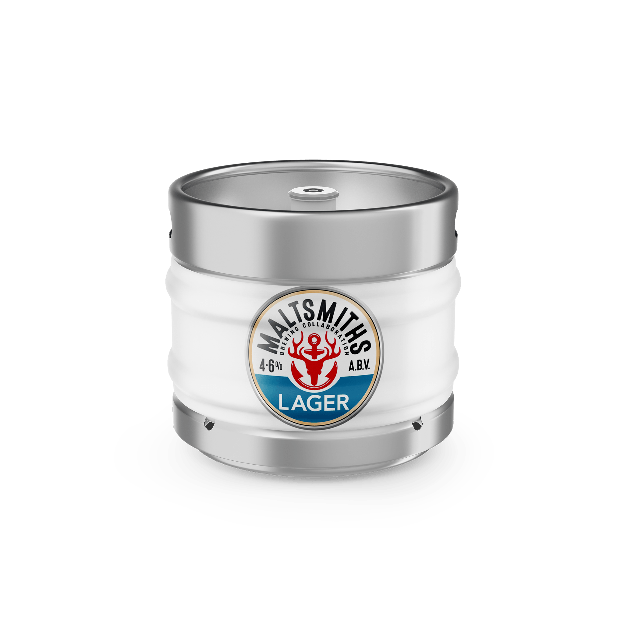 Malt Smith Lager - 30L Keg