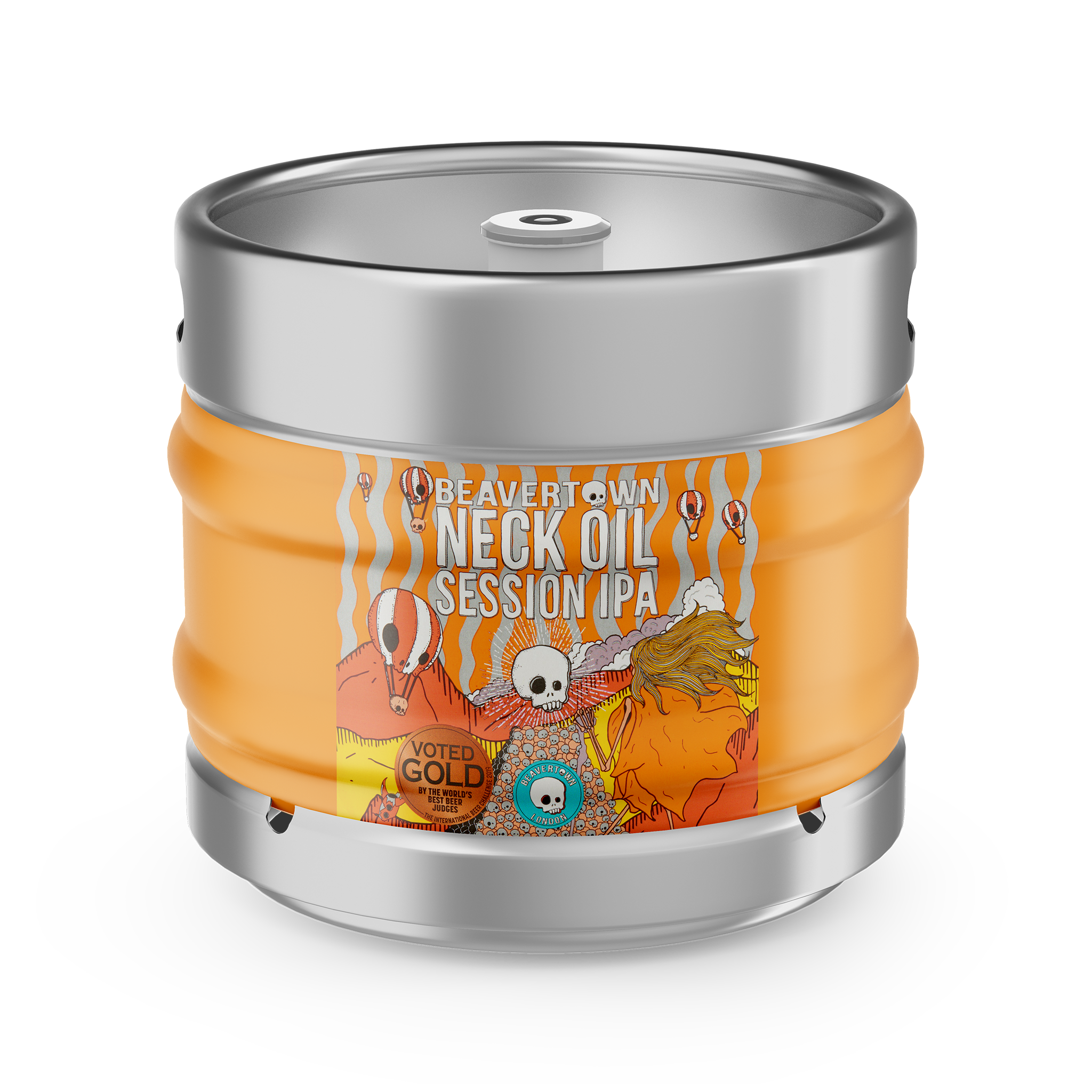 Beavertown Neck Oil - 30L Keg