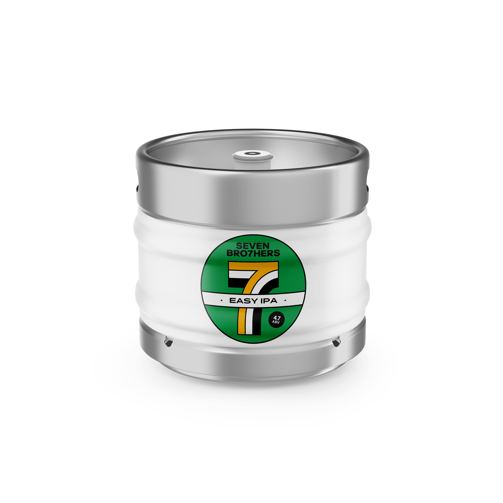 Seven Bro7hers Easy IPA - 30L Keg