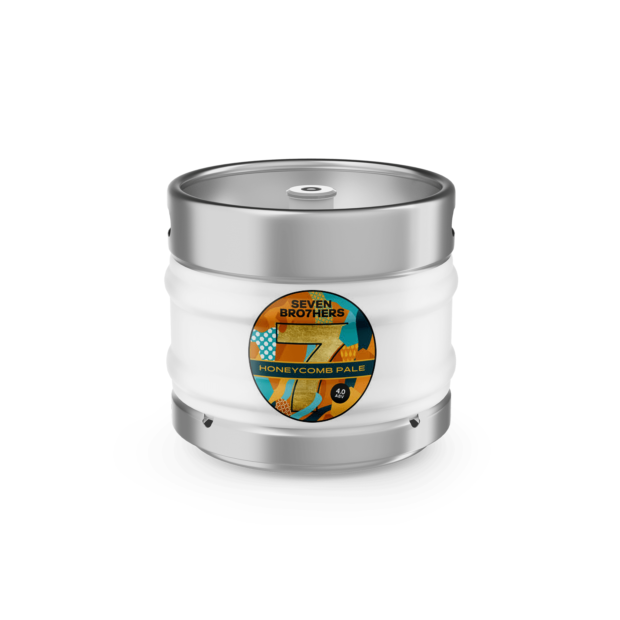 Seven Bro7hers Honeycomb Pale Ale - 30L Keg