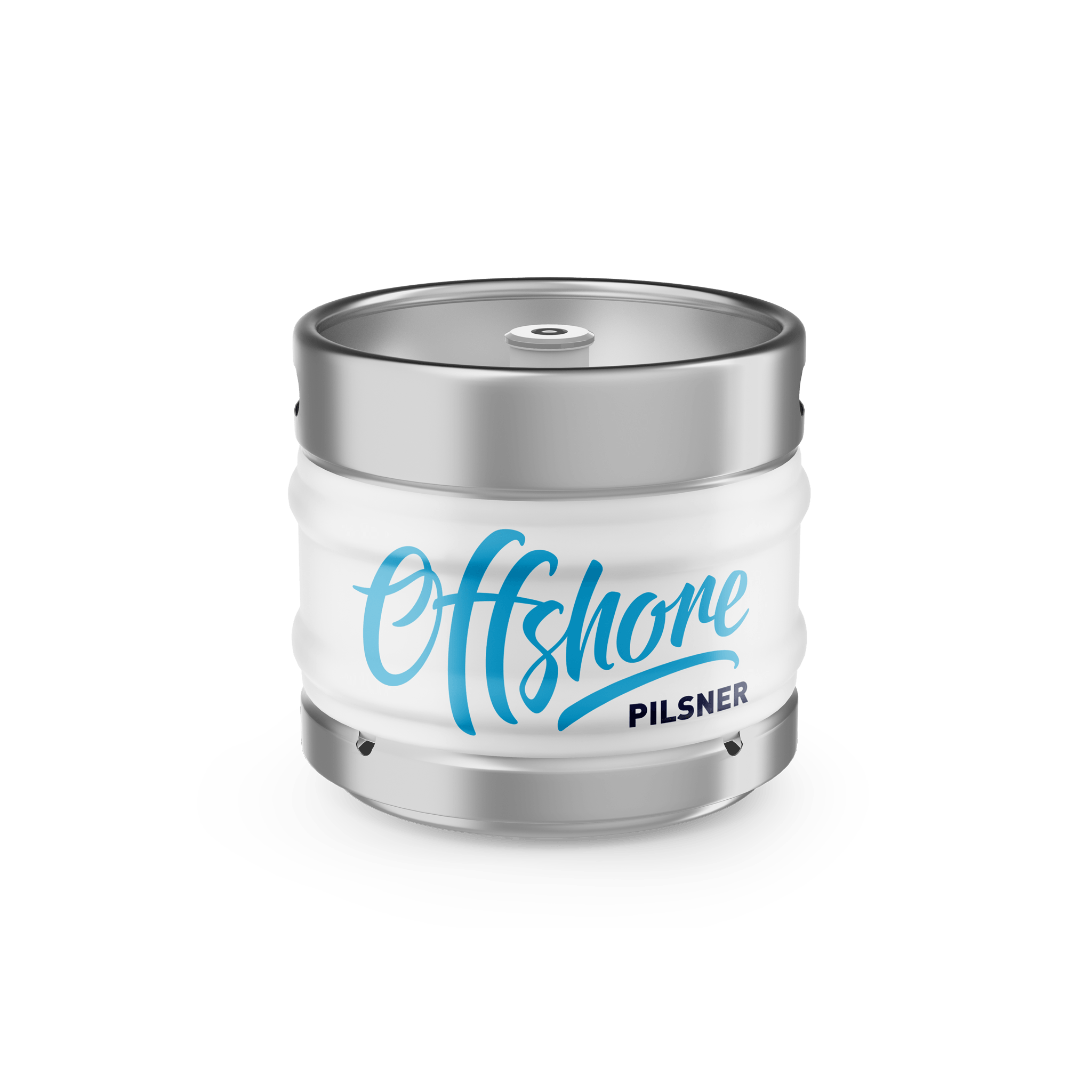 Sharps Offshore Pilsner - 30L Keg