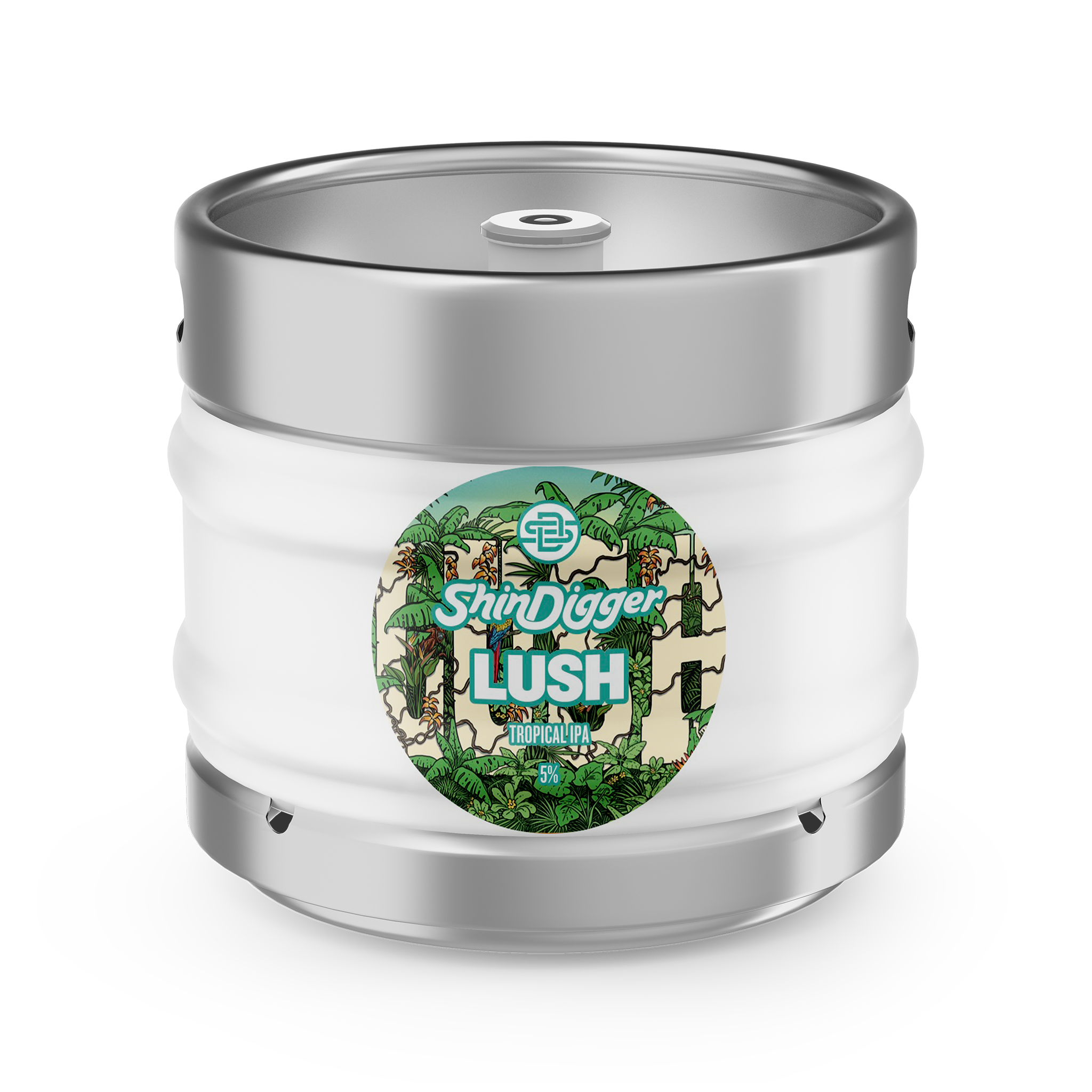 Shindigger Lush - 30L Keg