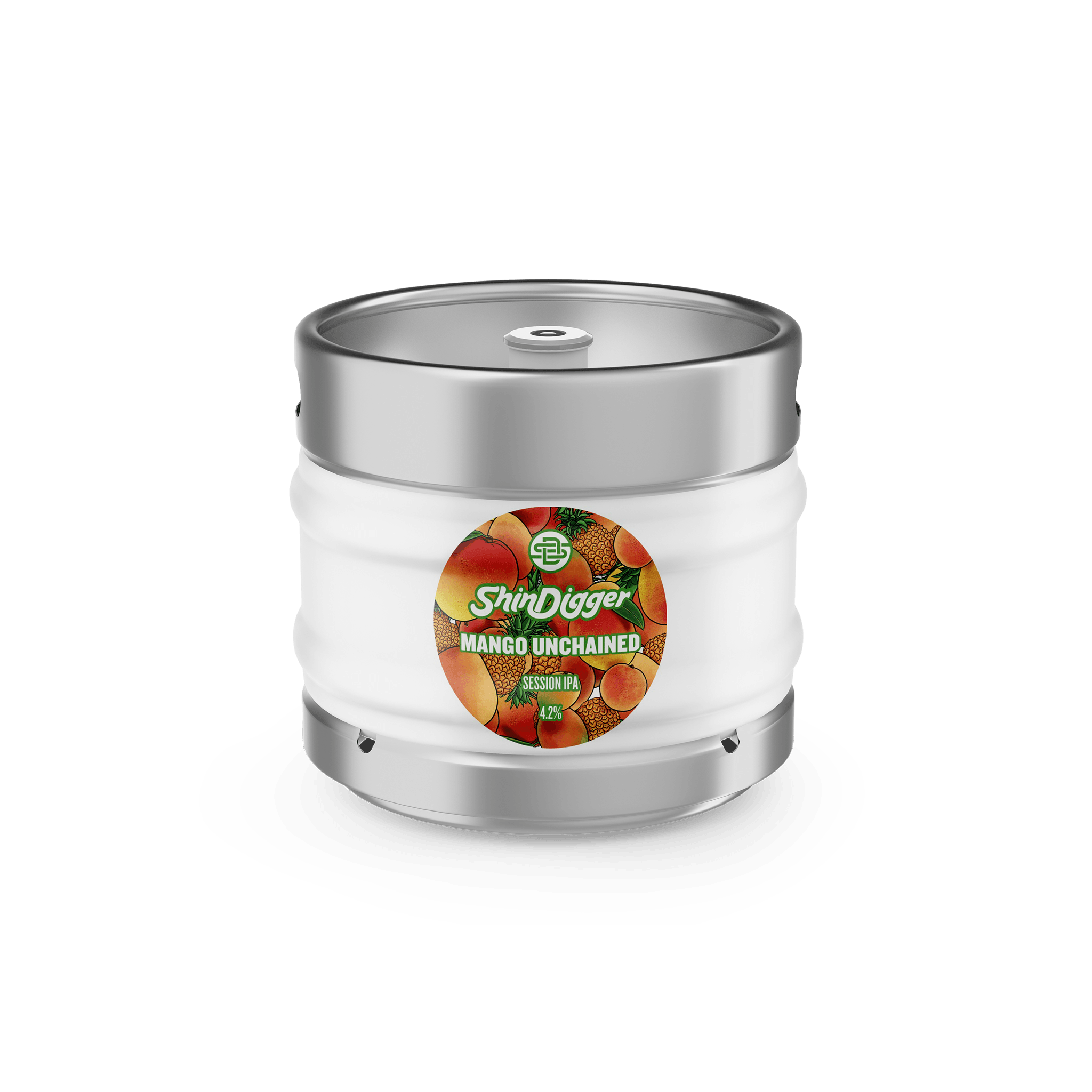 Shindigger Mango Unchained - 30L Keg