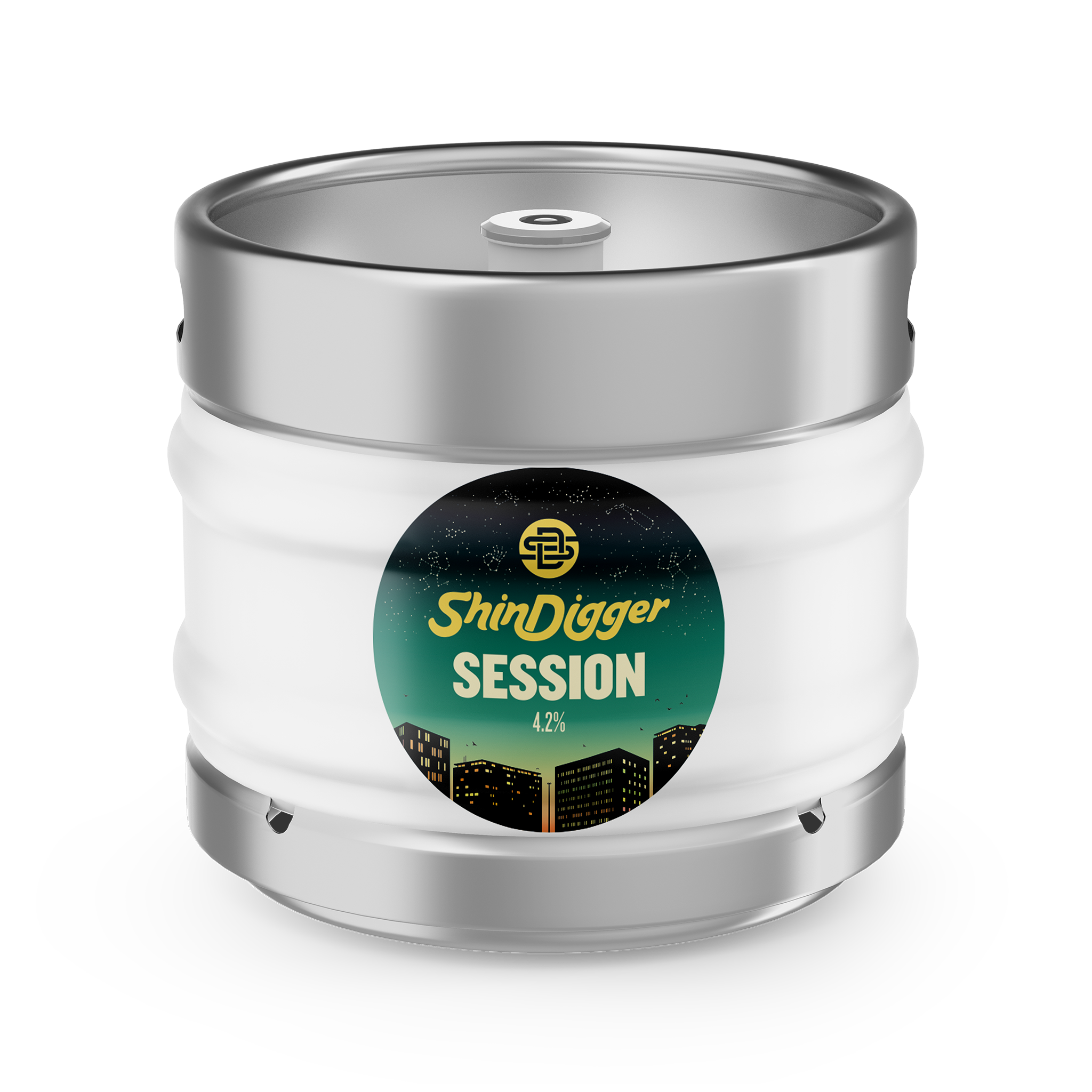 Shindigger Session - 30L Keg