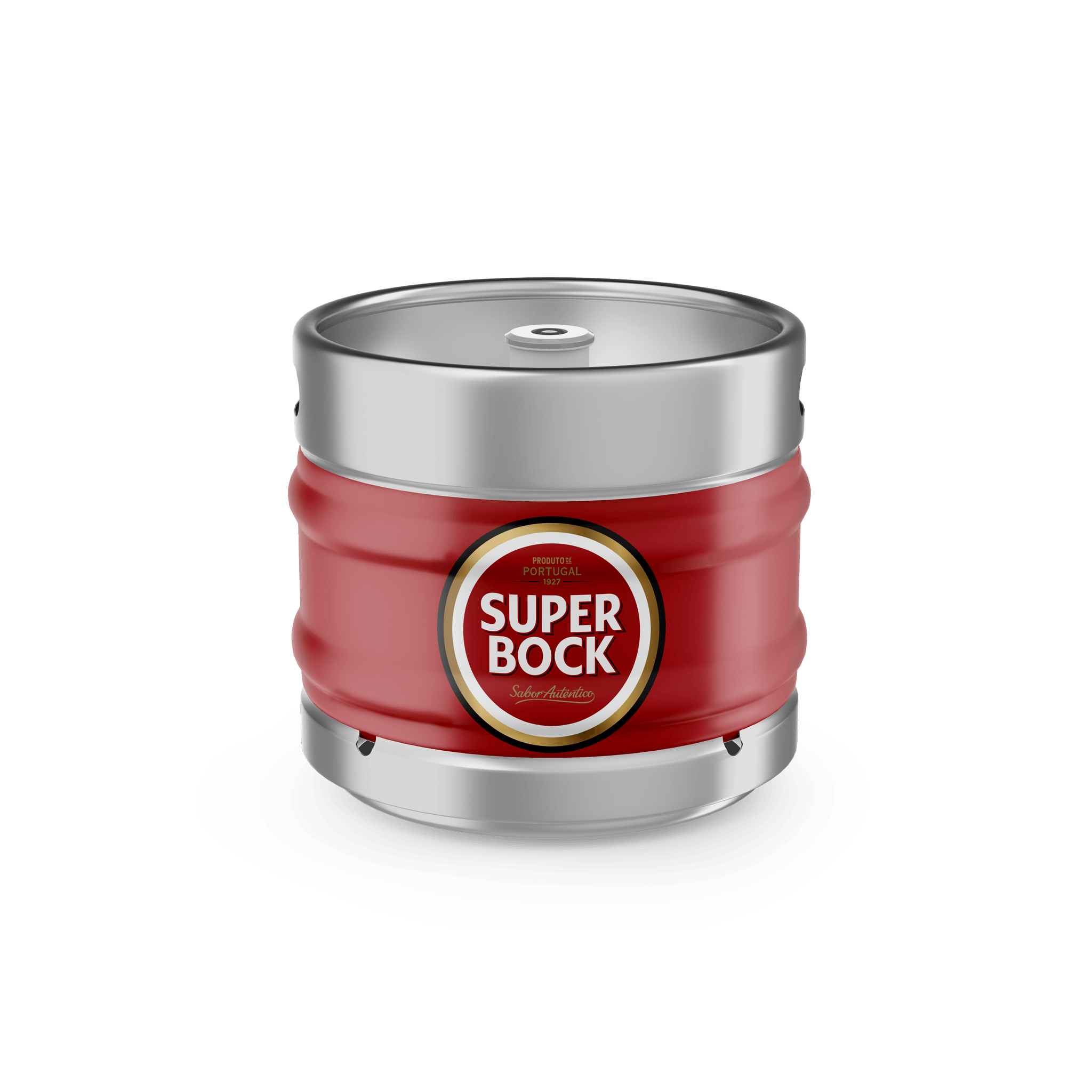 Super Bock - 30L Keg