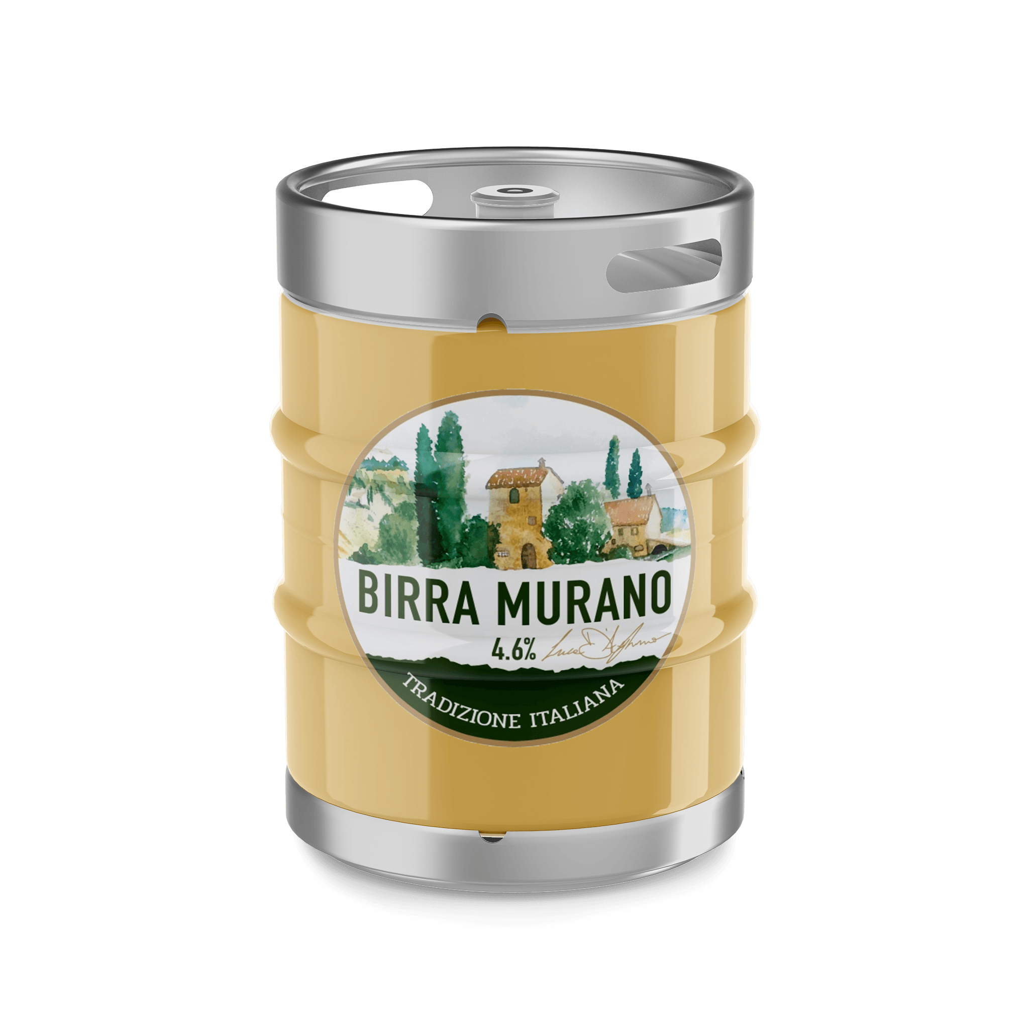 Birra Murano Keg
