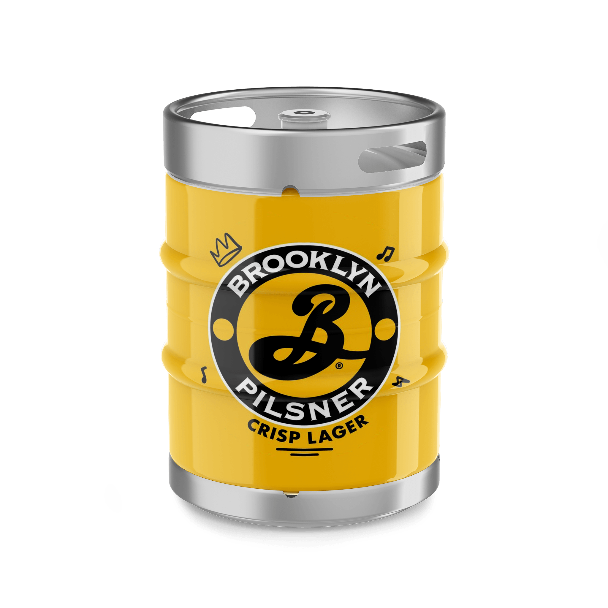 Brooklyn Pilsner - 50L Keg