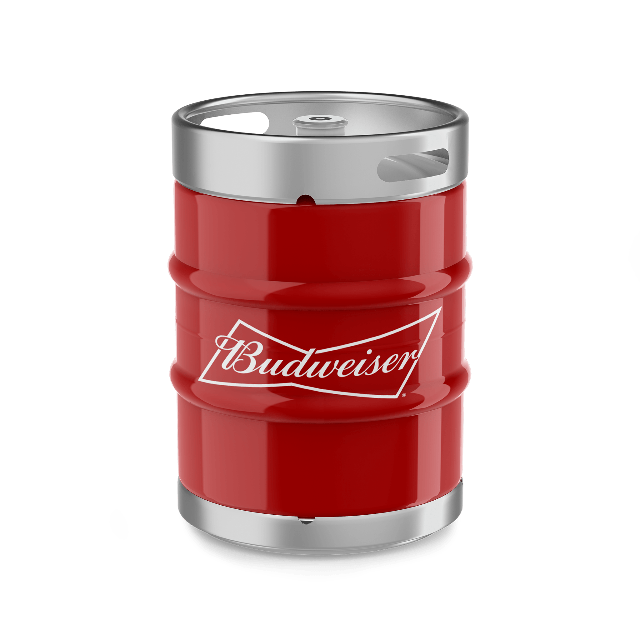 Budweiser Keg - 50L Keg