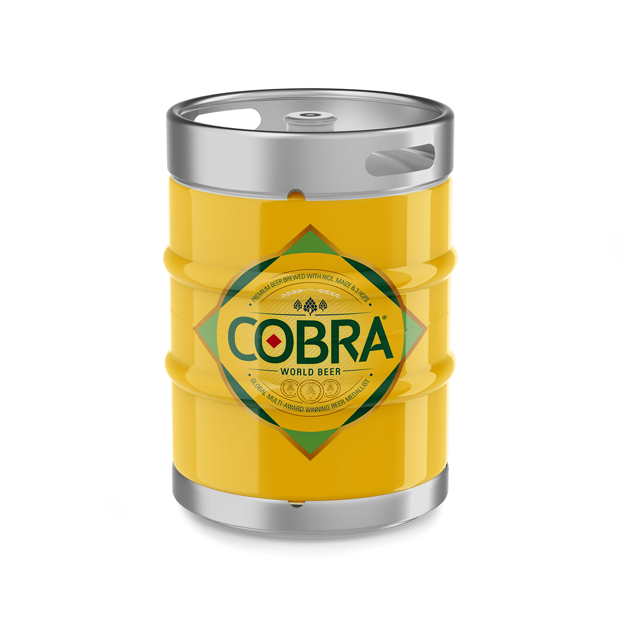 Cobra Premium Keg