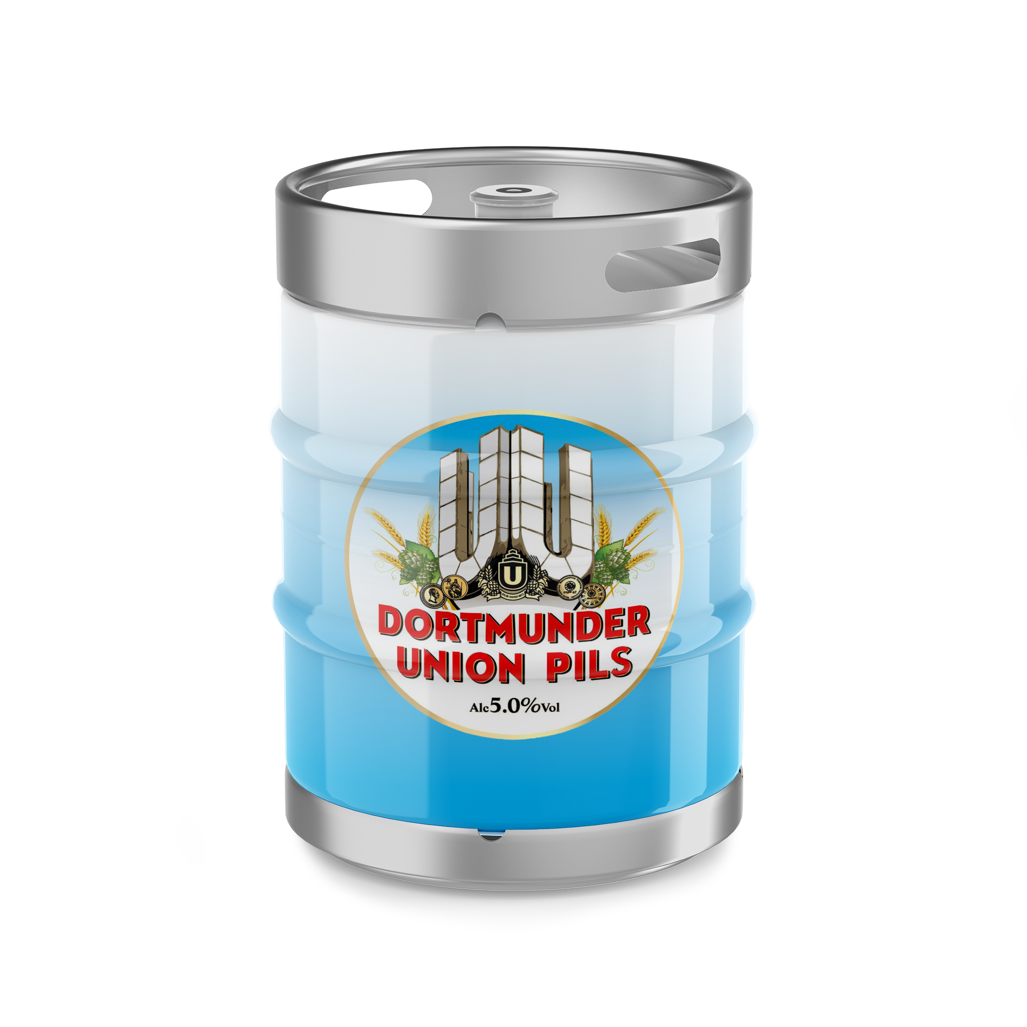 Dortmunder Pilsner Lager Keg - 50L