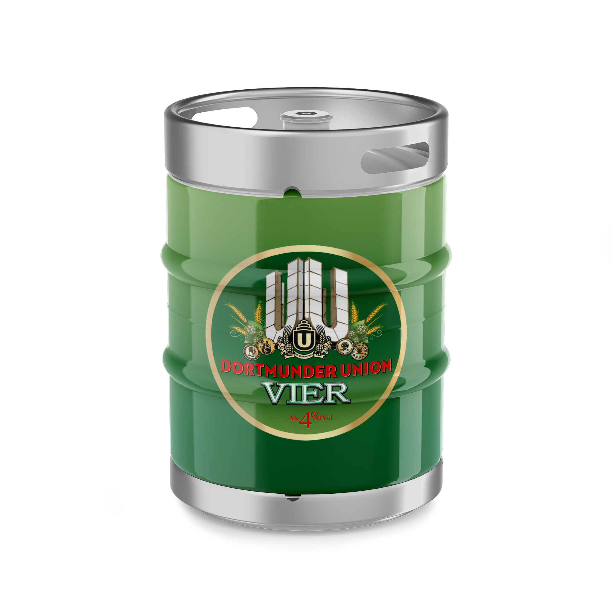Dortmunder Vier Lager Keg - 50L