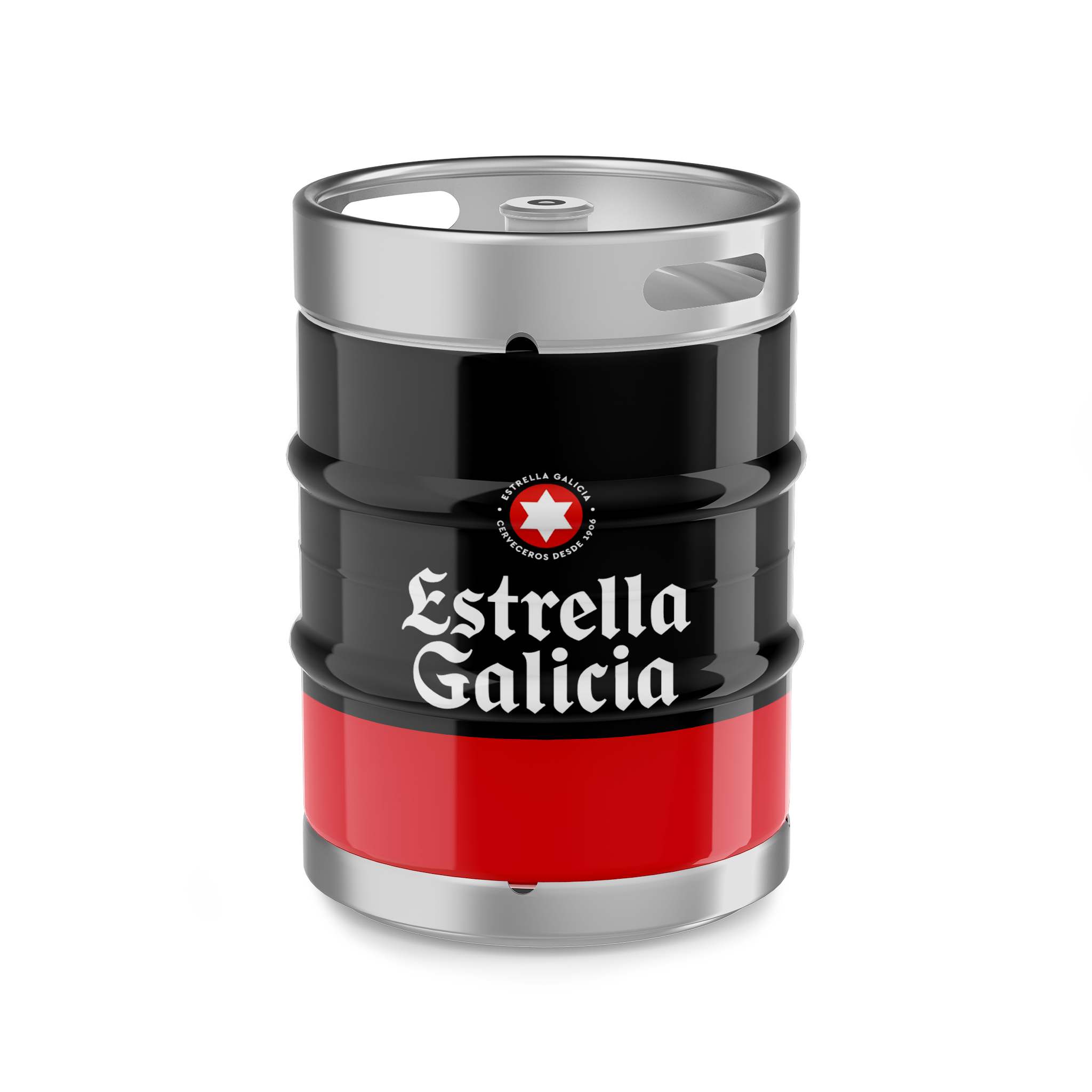 Estrella Galicia Keg