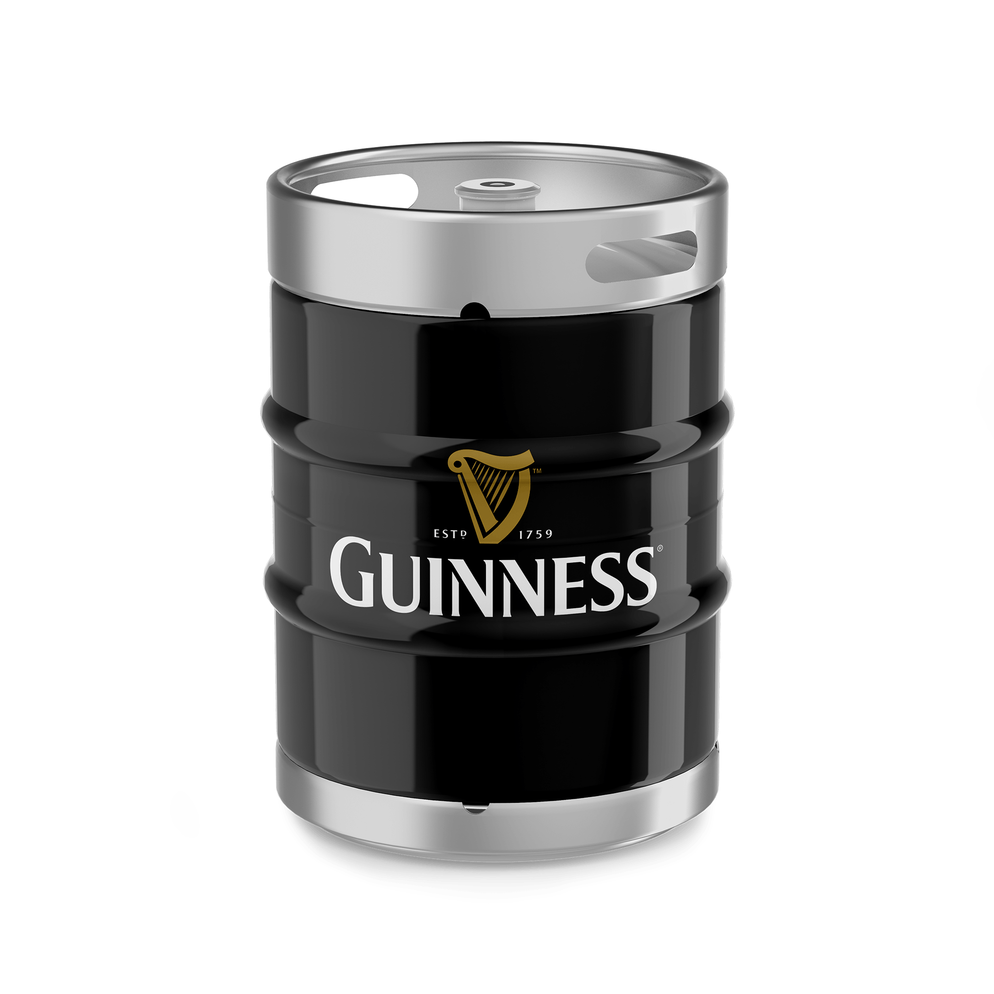Guinness Keg