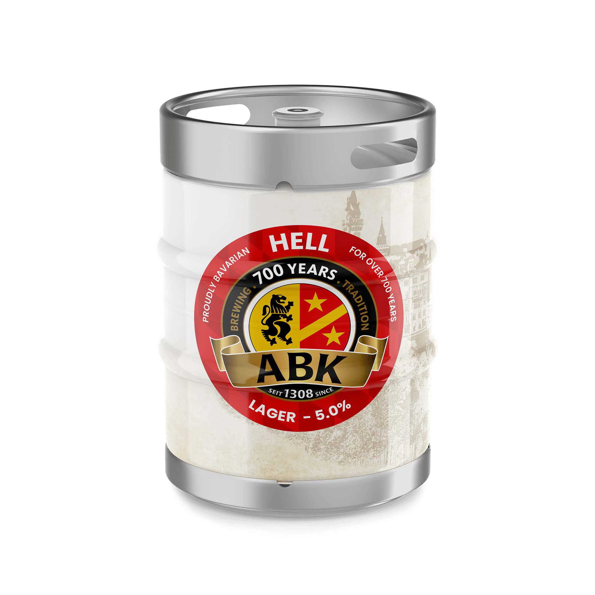 ABK Hell Keg 50L