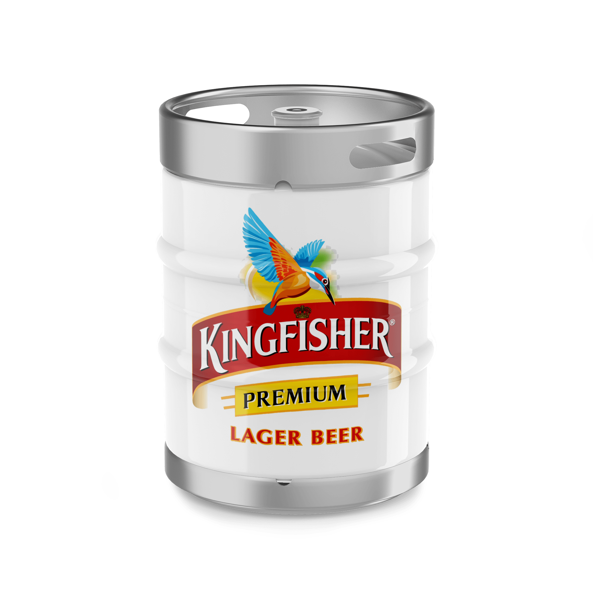 Kingfisher -50L Keg