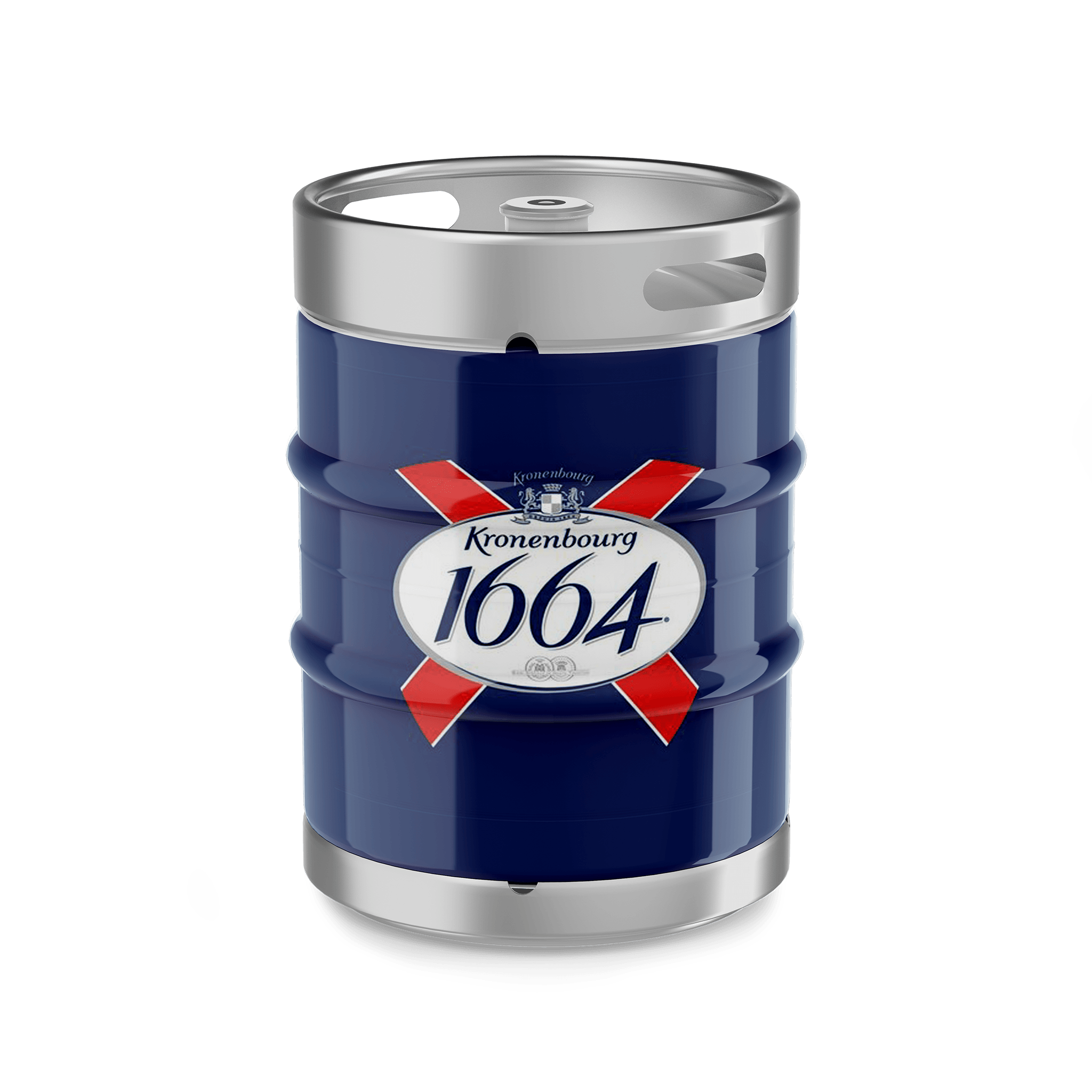 Kronenbourg 1664 Keg - 50L Keg