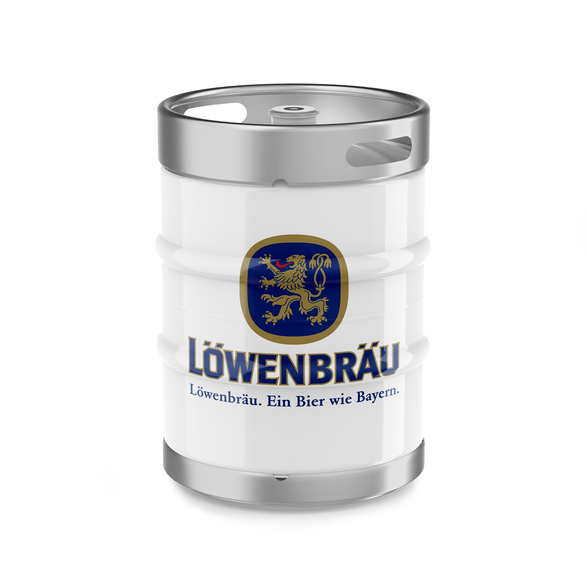 Lowenbrau Keg