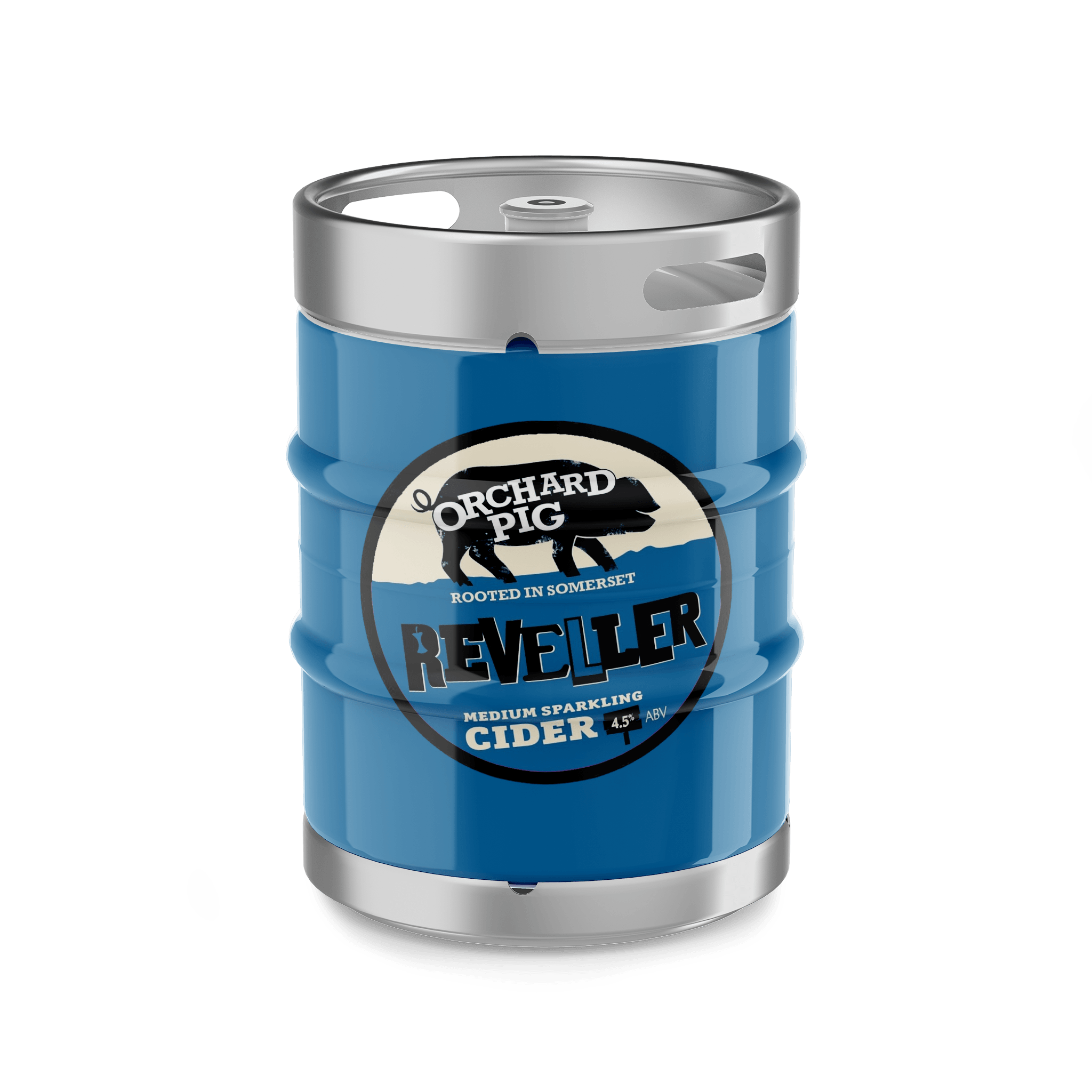Orchard Pig Reveller - 50L Keg
