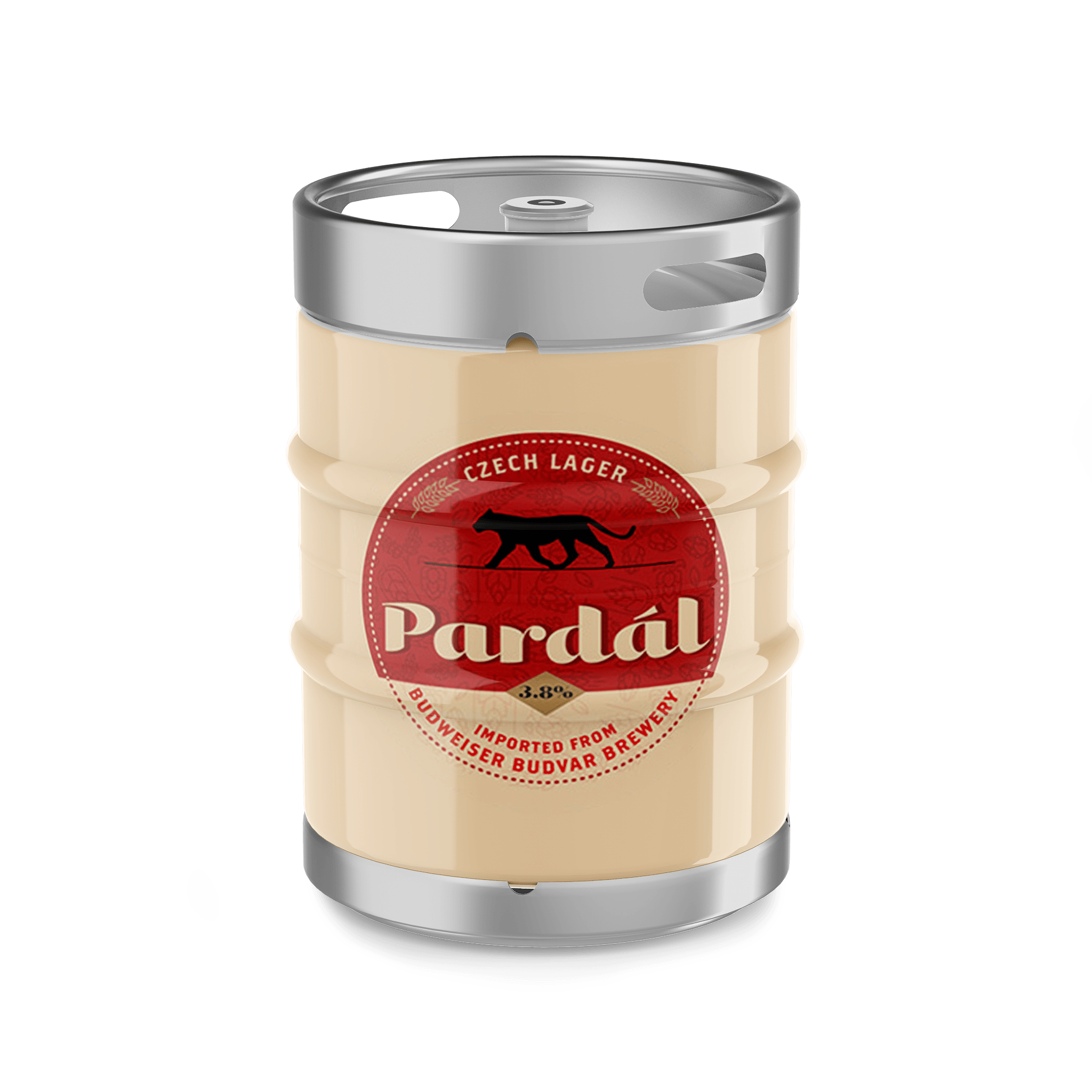 Pardal - 50L Keg