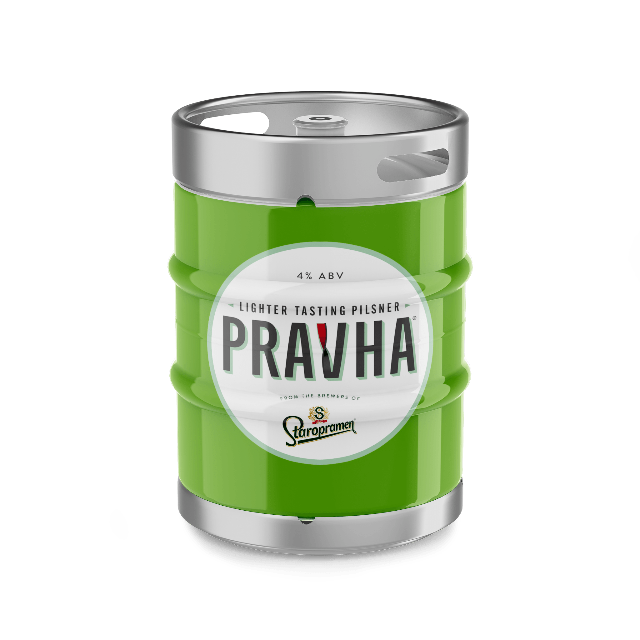 Pravha - 50L Keg