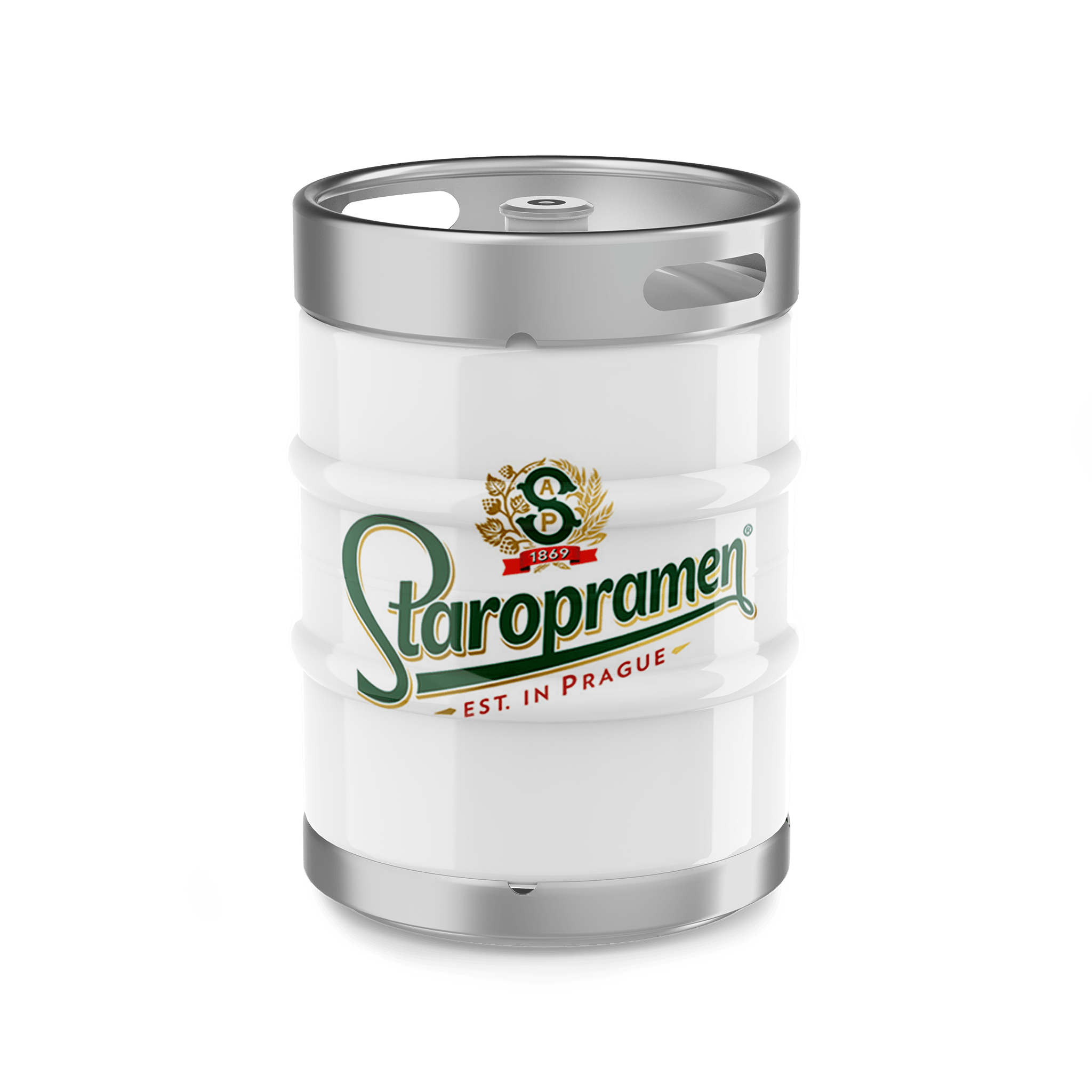 Staropramen Keg - 50L Keg