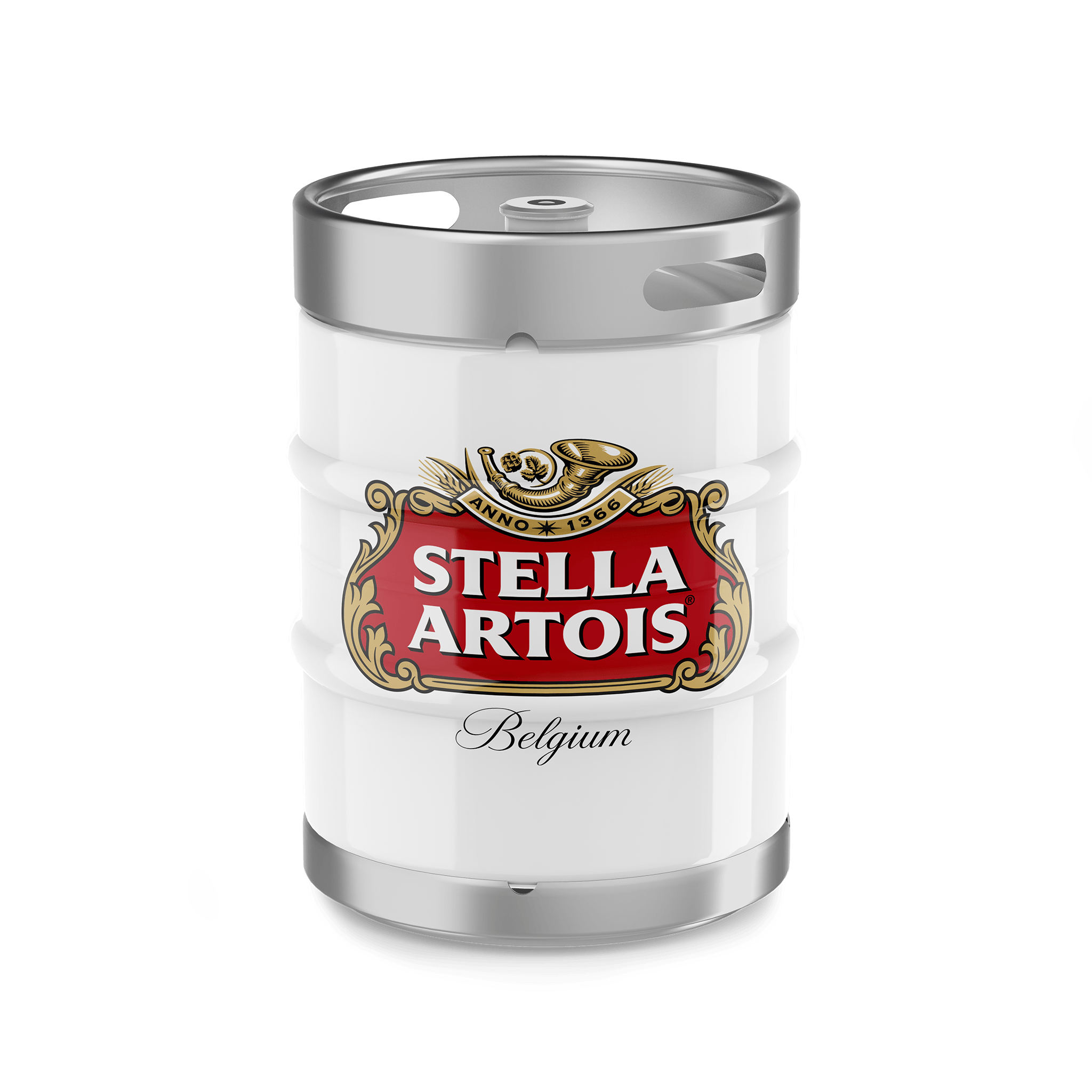 Stella Artois Keg - 45L Keg
