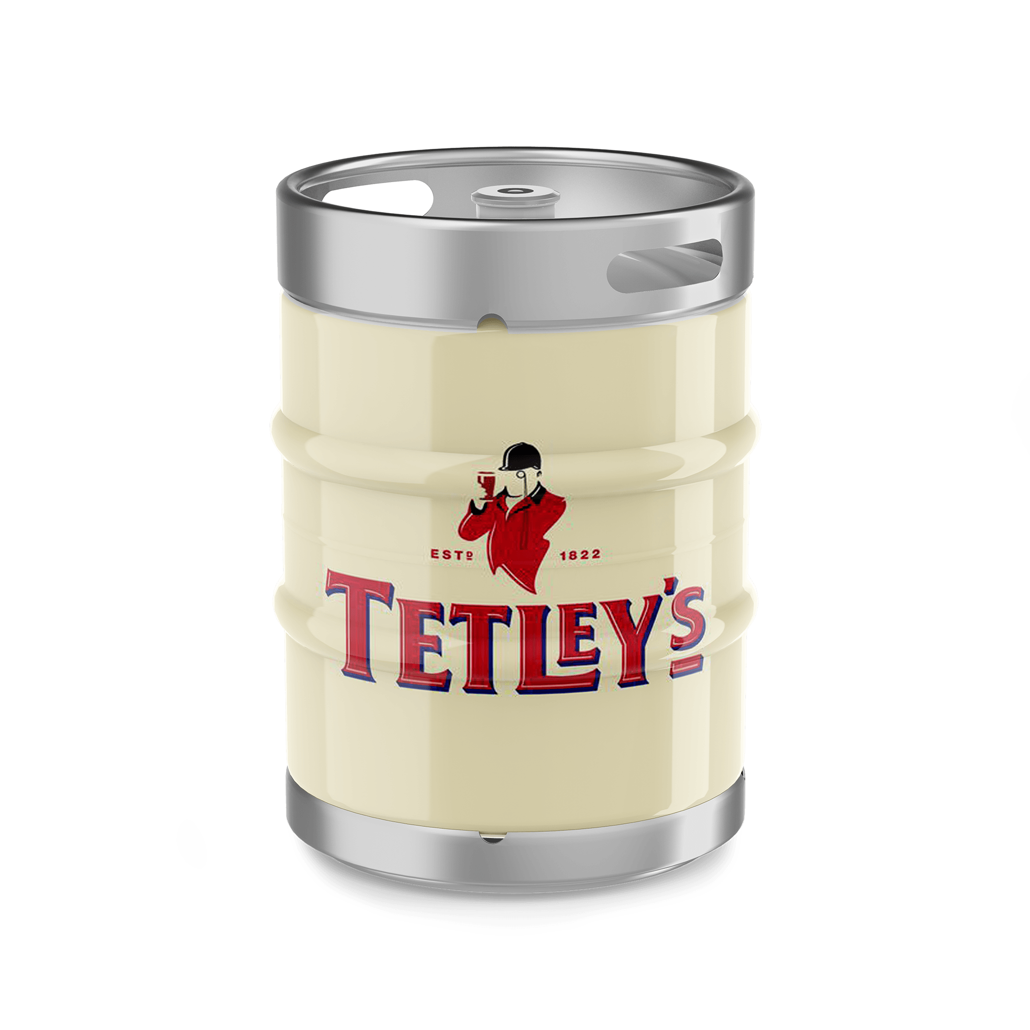 Tetley's Bitter Smooth Flow Keg - 50L Keg