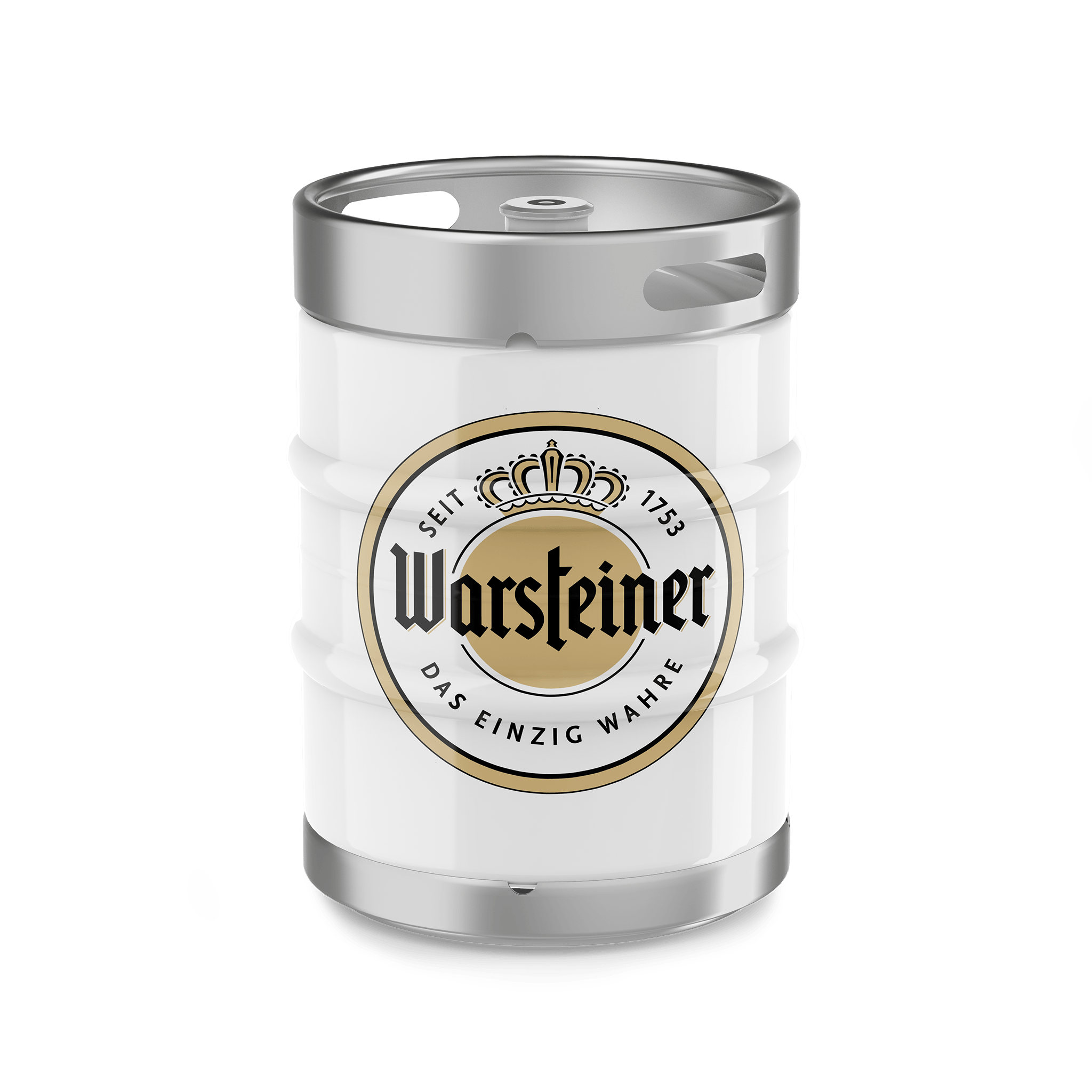 Warsteiner Keg