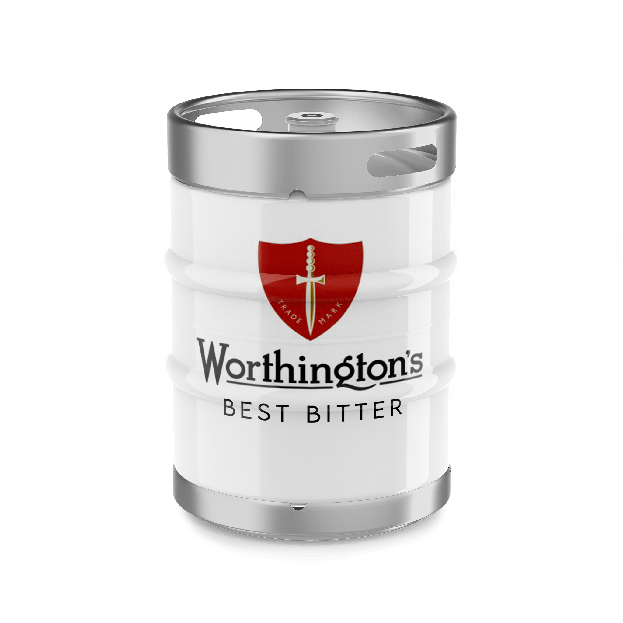 Worthington Bitter - 50L Keg