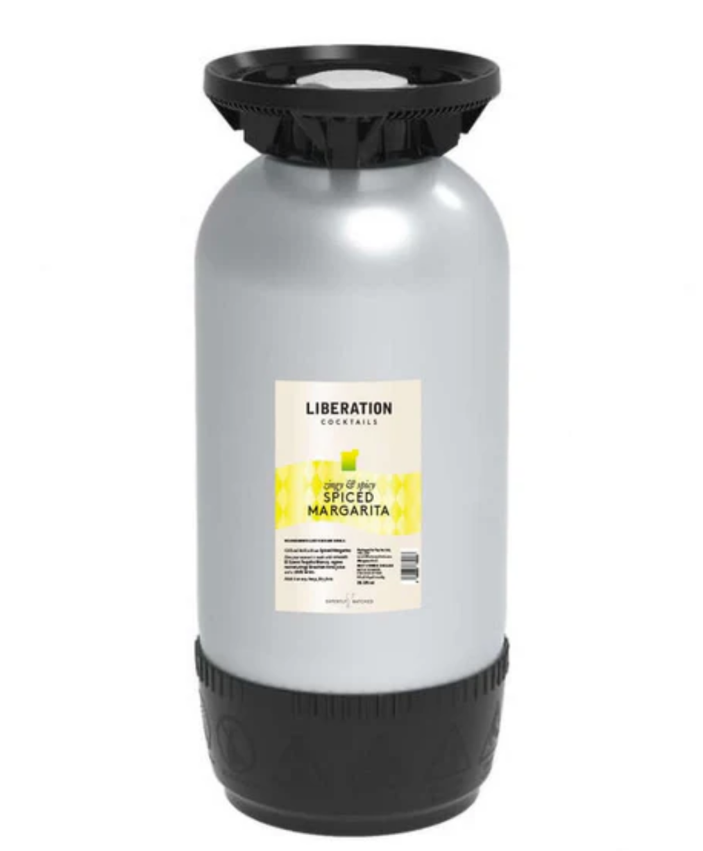 Spiced Margarita 20L Poly Keg