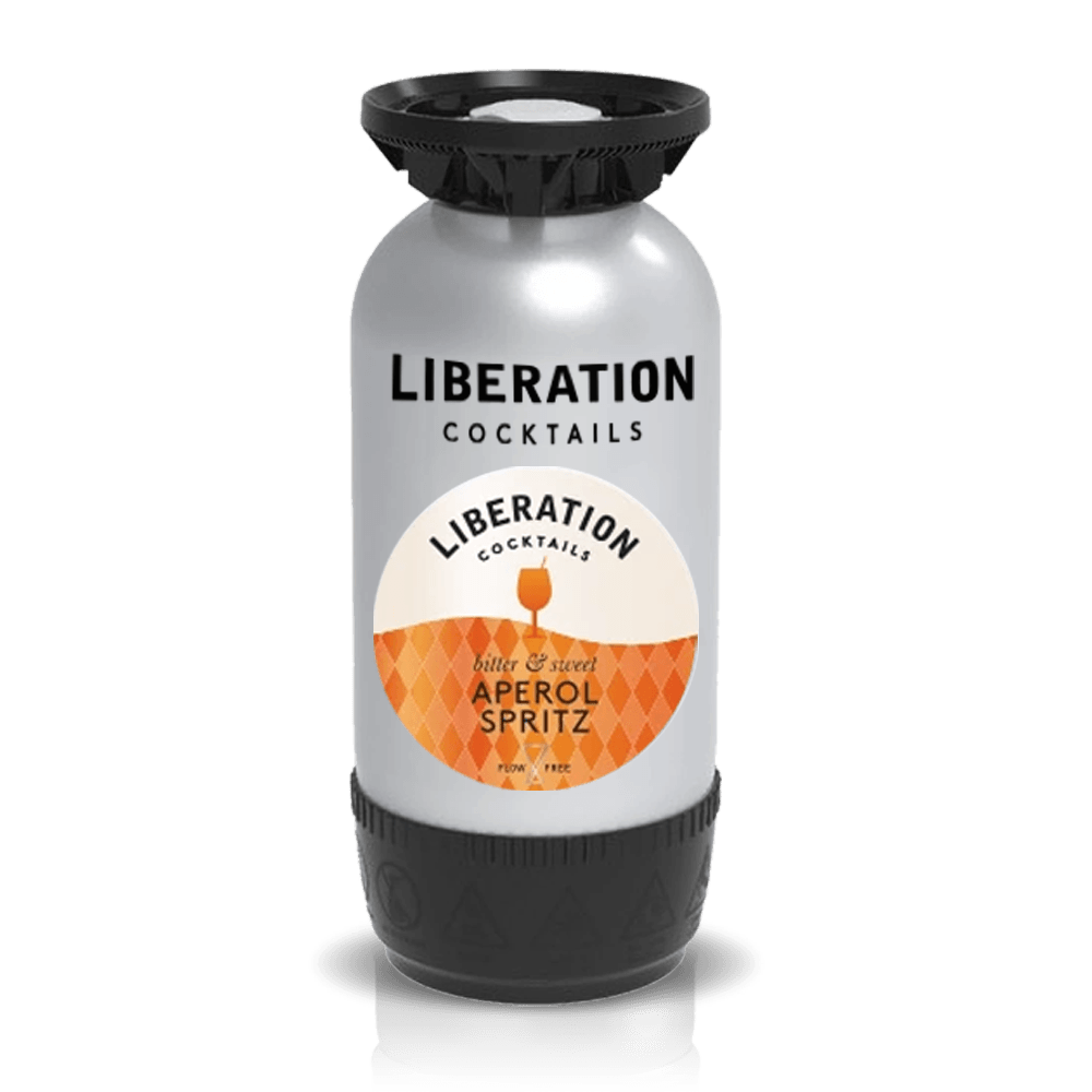 Aperol Spritz 20L Polykeg