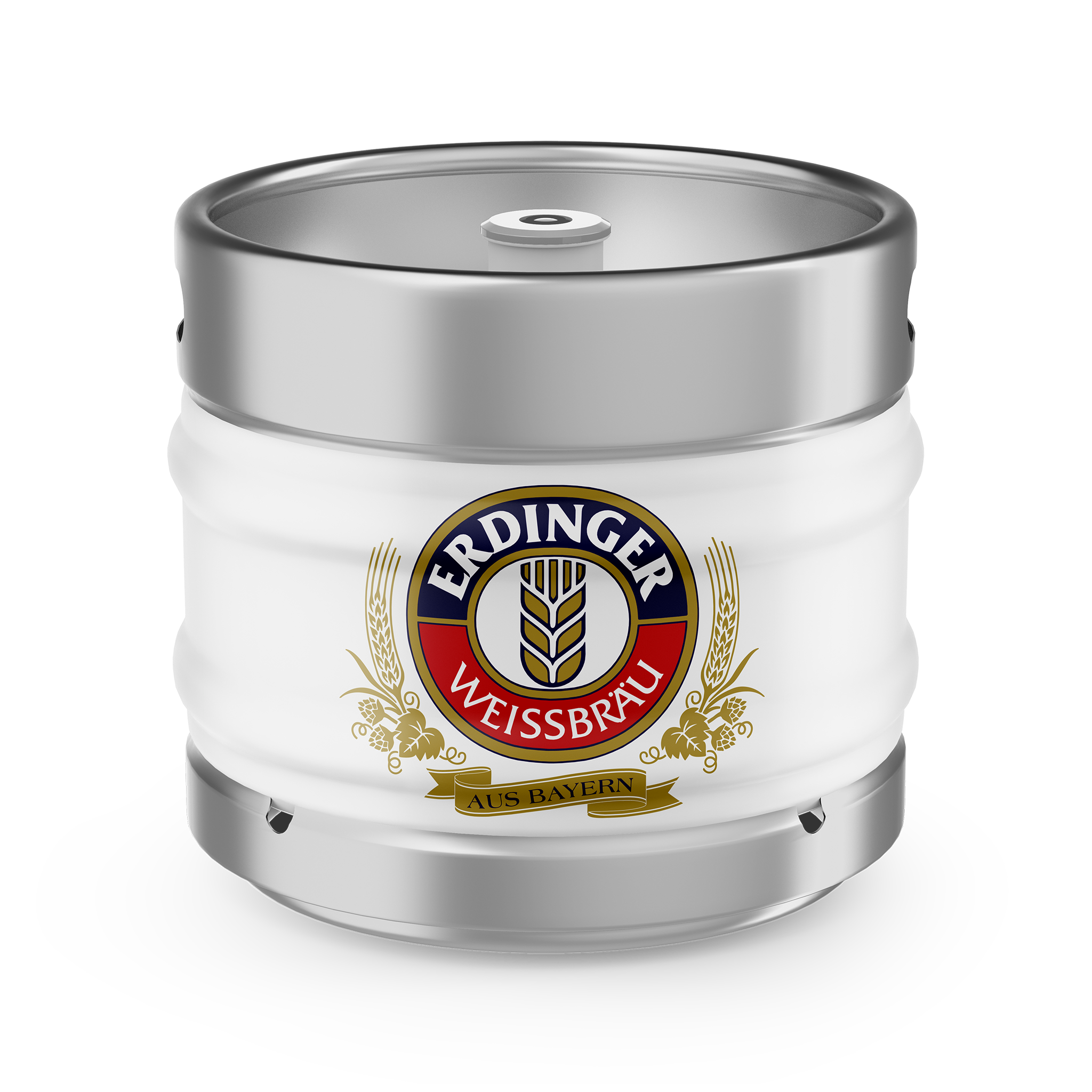 Erdinger Weissbier, 30L Keg