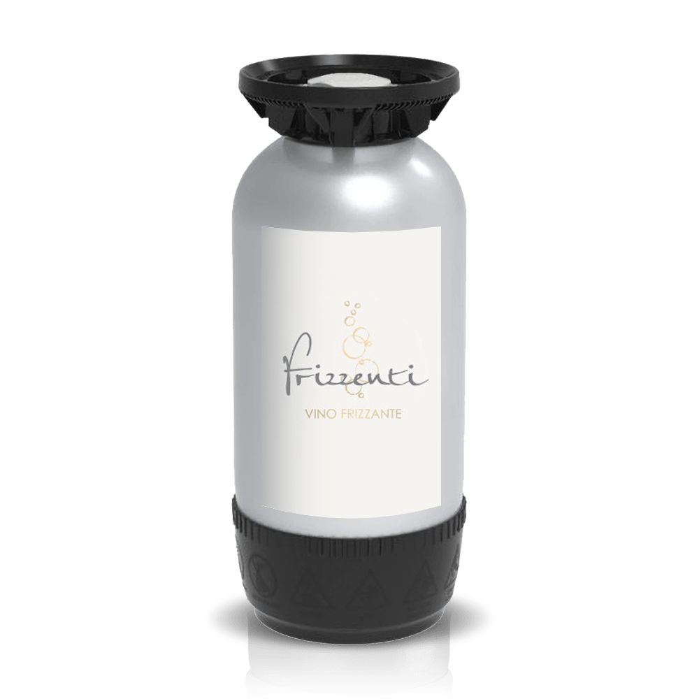 Frizzenti Vino Keg