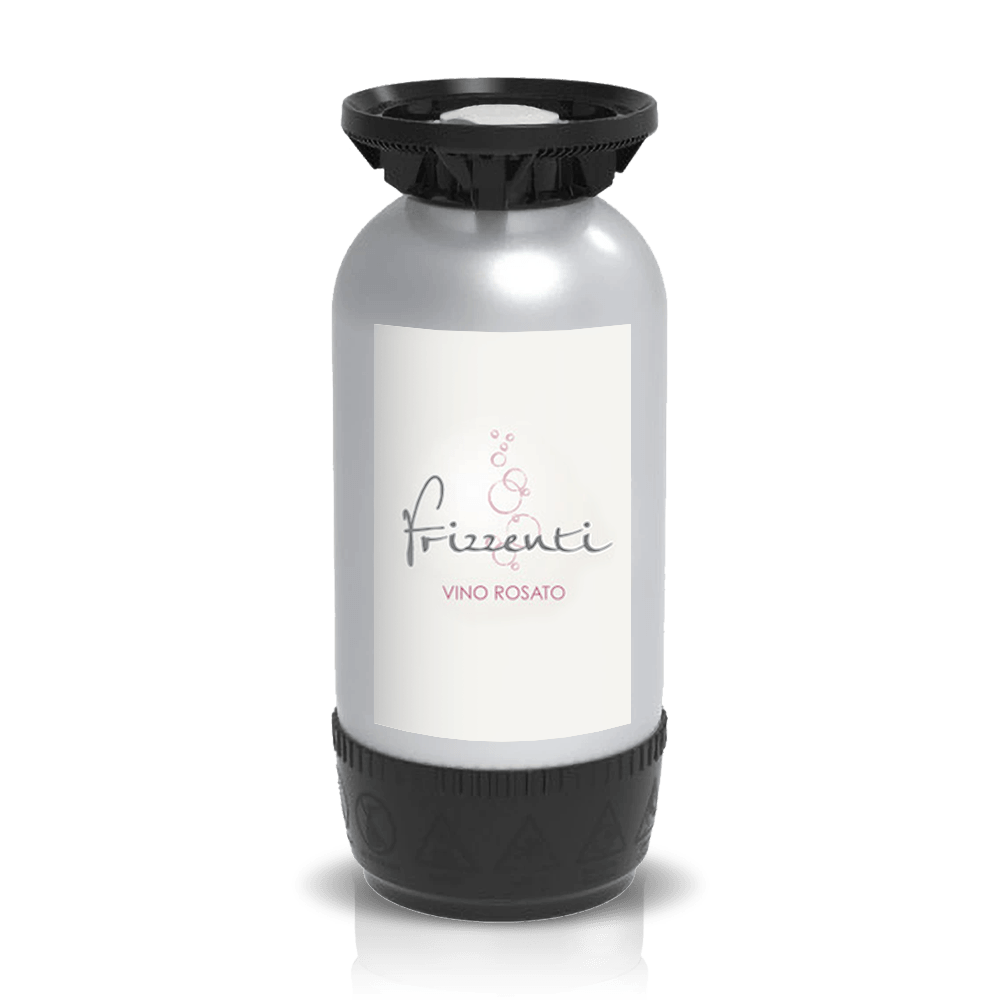 Frizzenti Rosato Keg