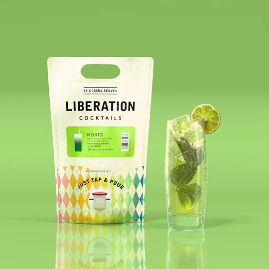 Mojito 1.5L Pouch