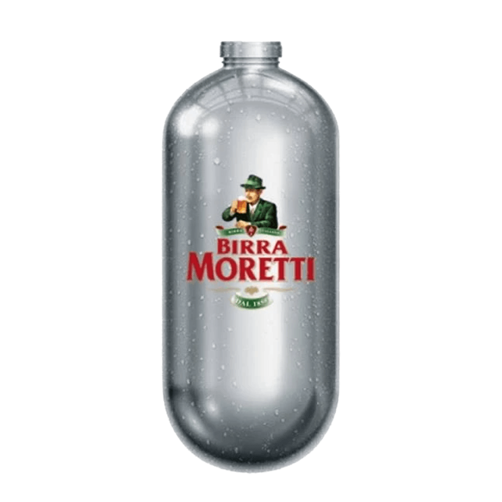 Birra Moretti Brewlock Keg