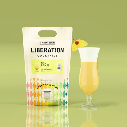 Piña Colada 1.5L Pouch