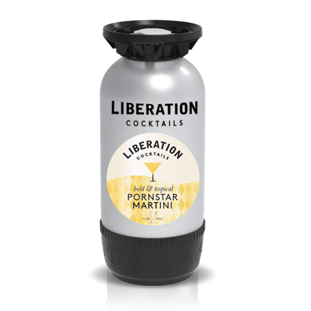 Pornstar Martini 20L Polykeg